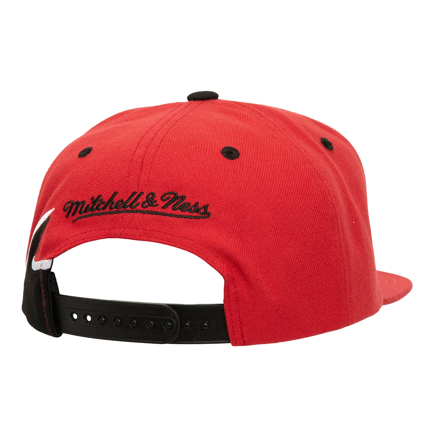 Chicago Bulls Mitchell & Ness Rising Tide Snapback
