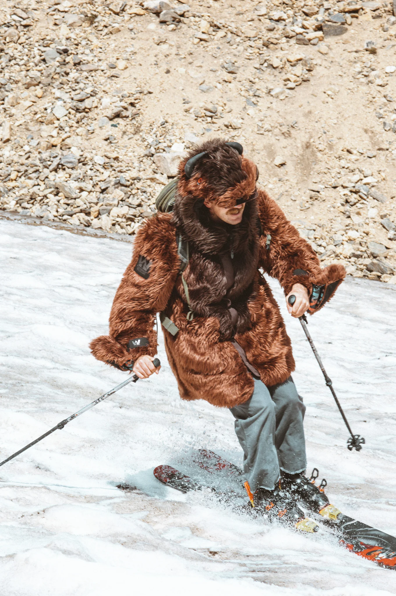 THE BUFFALO COAT, v5