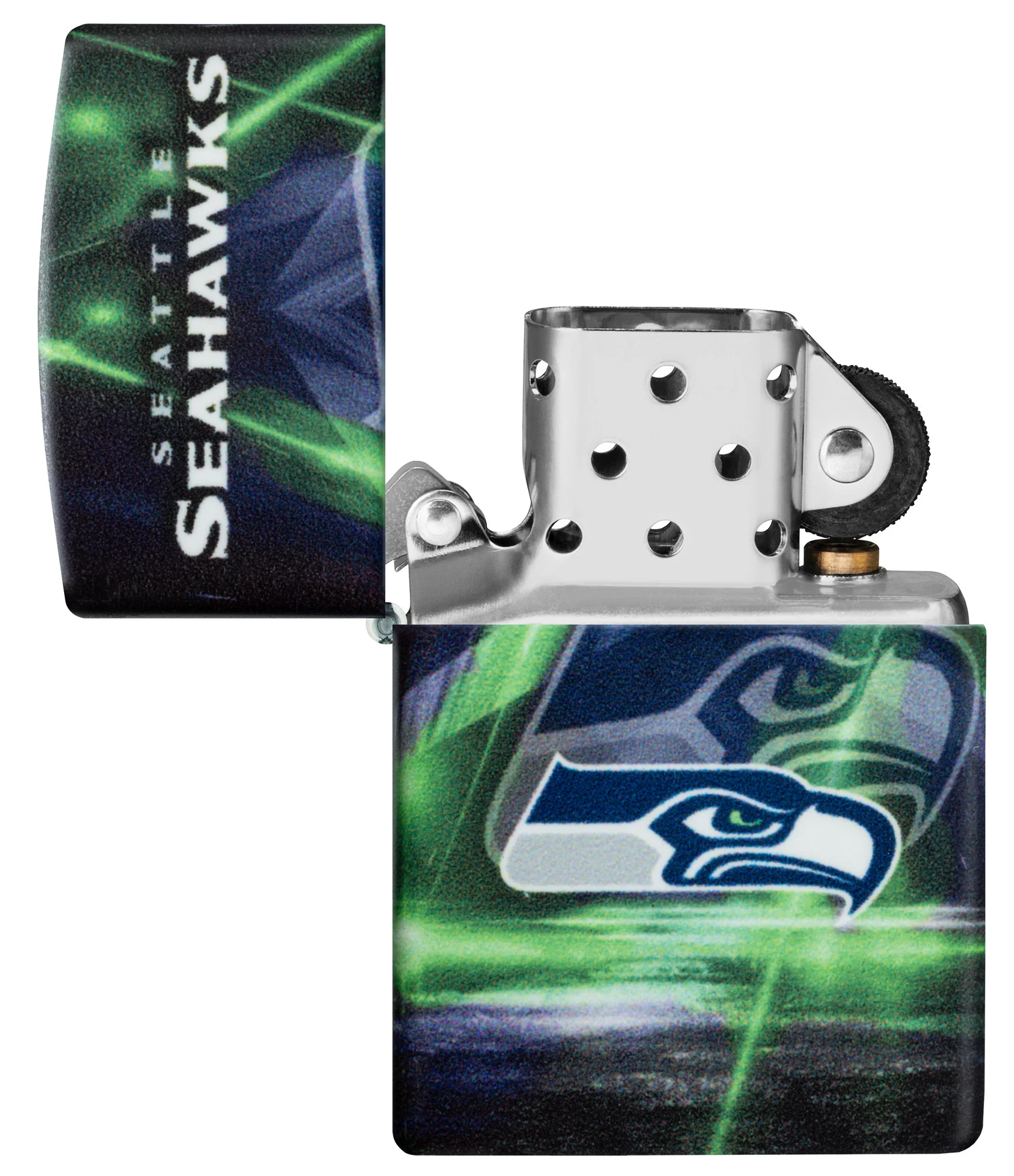 NFL Seattle Seahawks Team Spirit Design