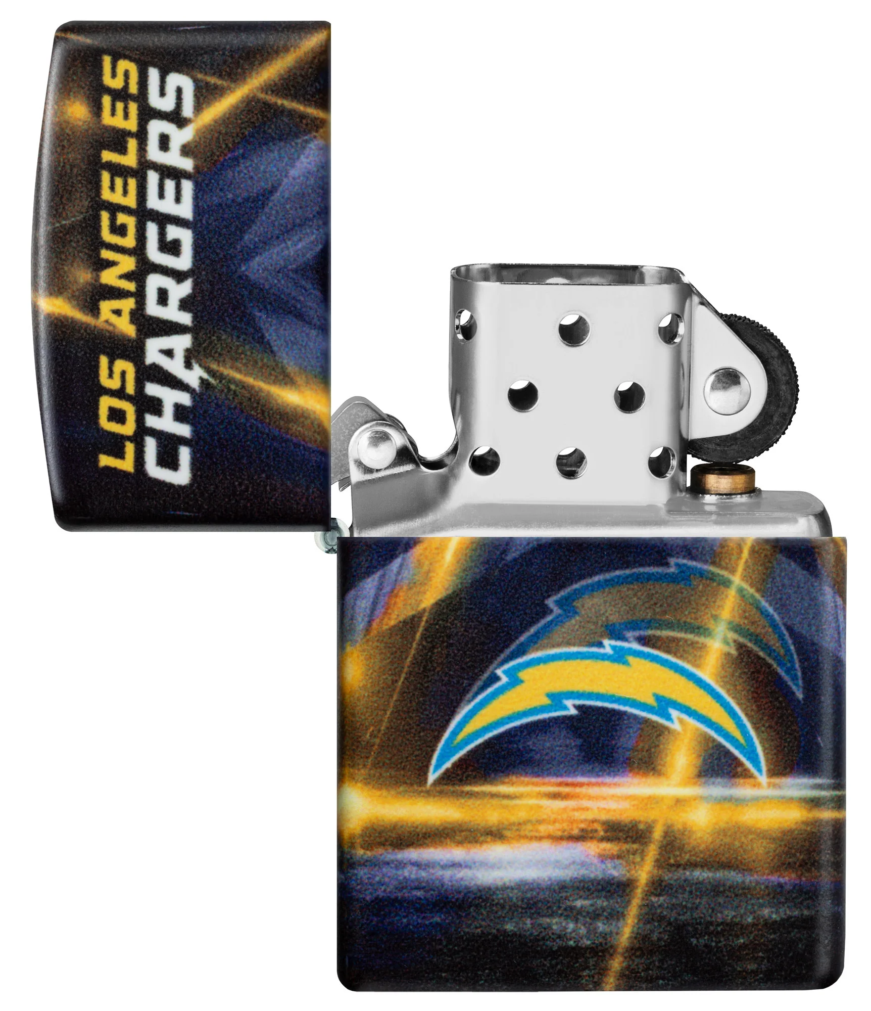 NFL Los Angeles Chargers Team Spirit Design