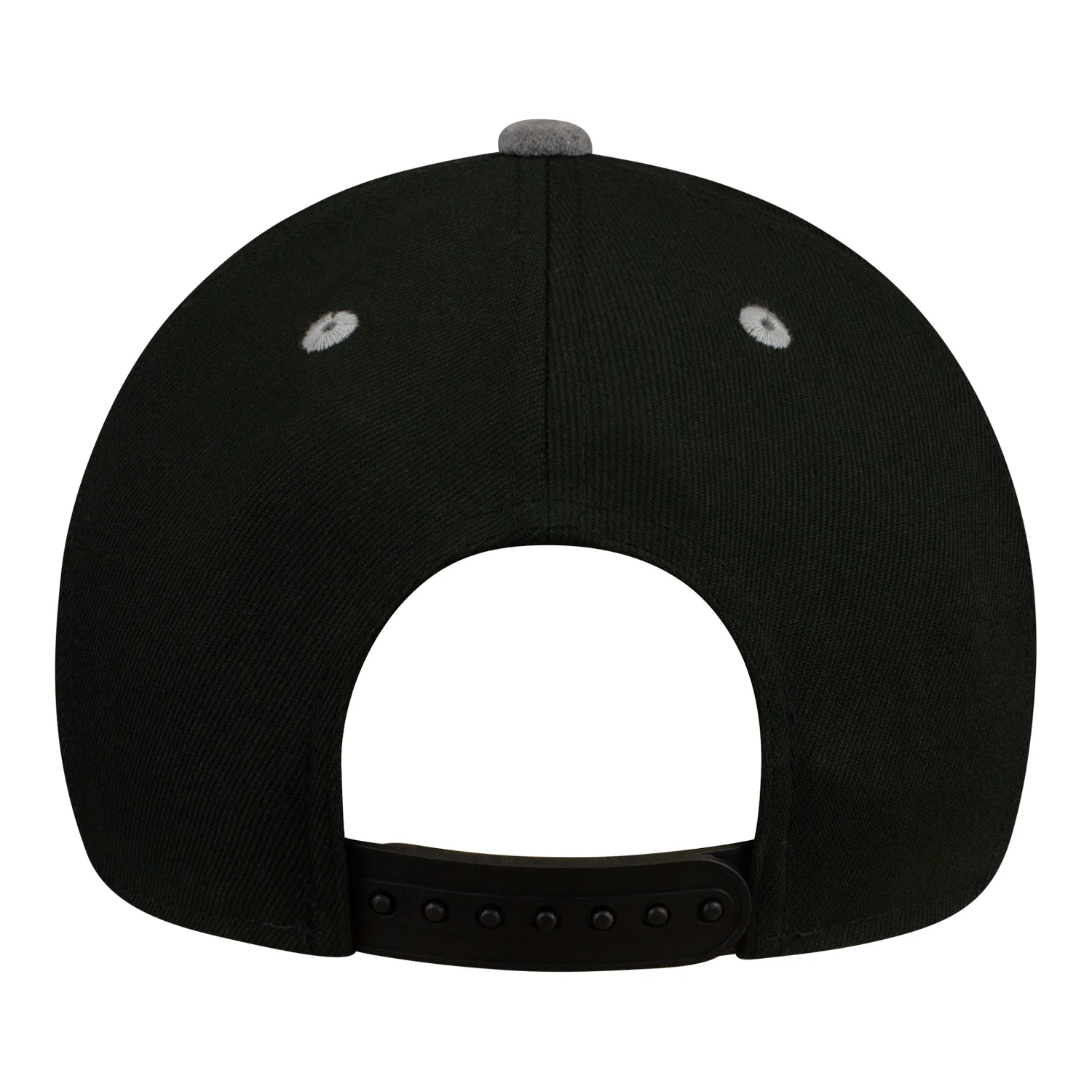 Chicago Bulls New Era Script Snapback