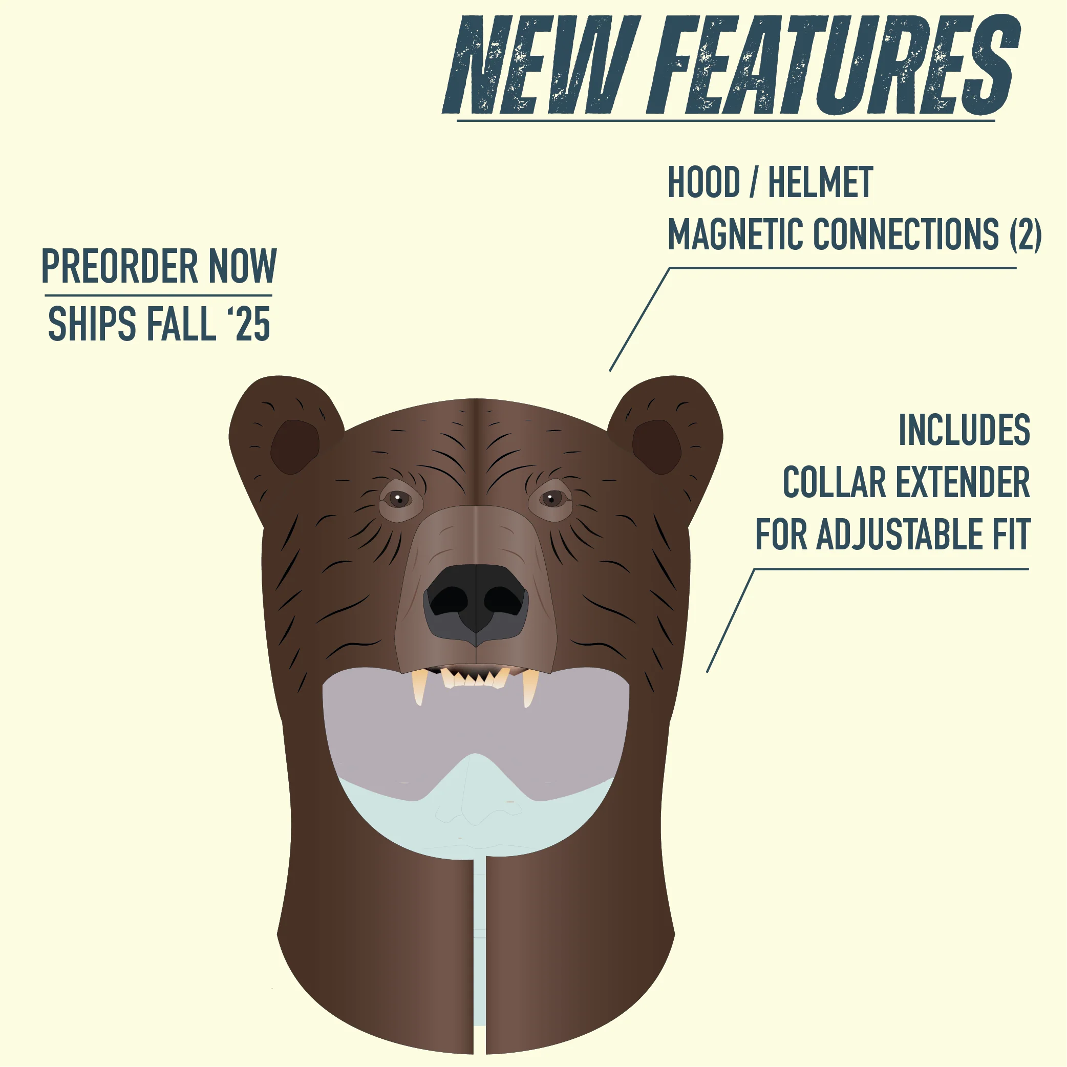 THE GRIZZLY BEARACLAVA, v5