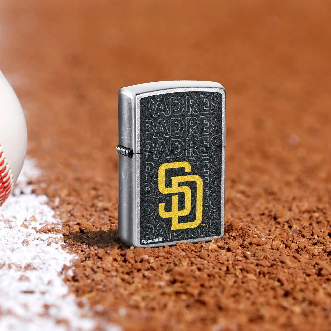 MLB® San Diego Padres™ Logo Design