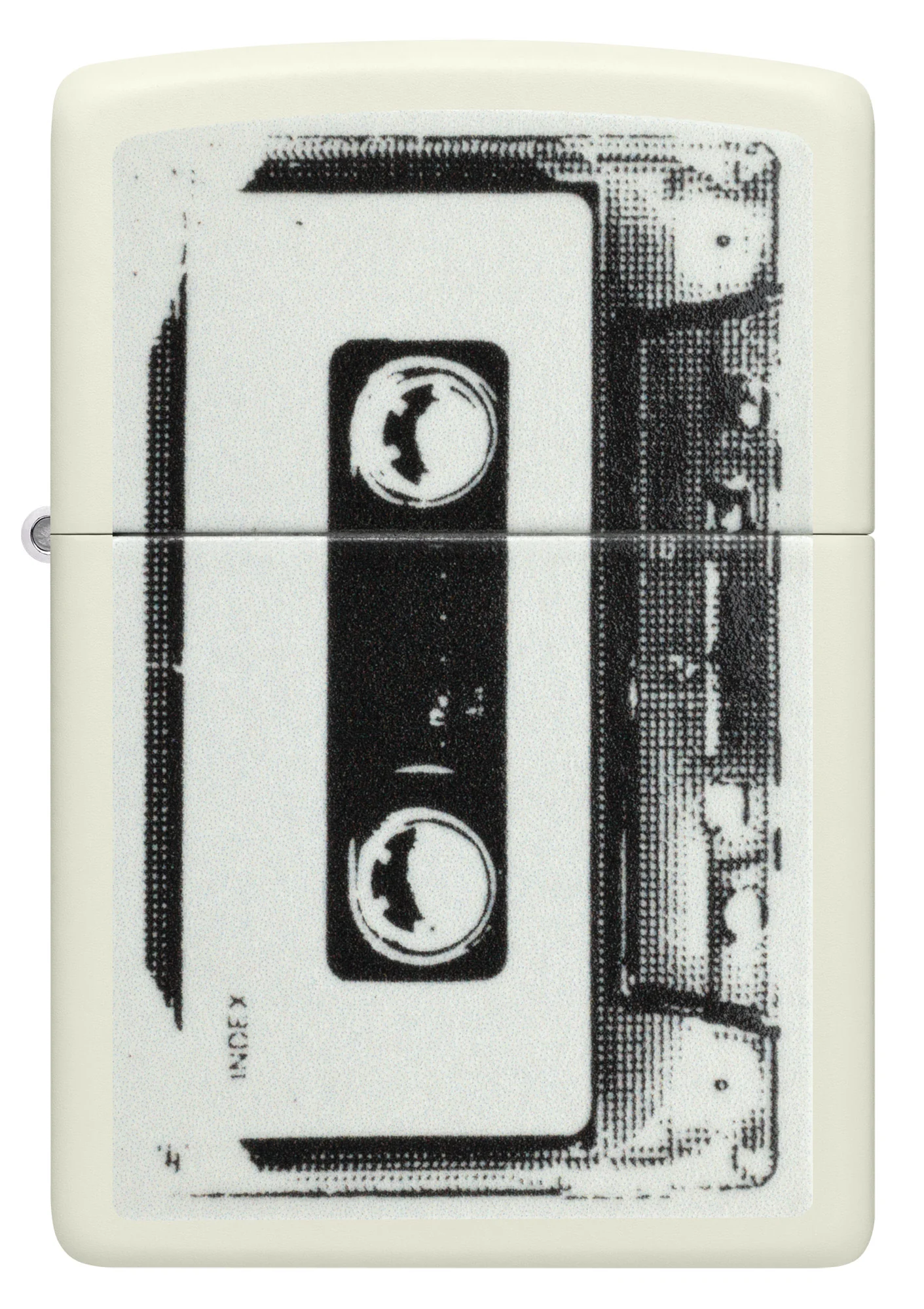 Cassette Tape Design