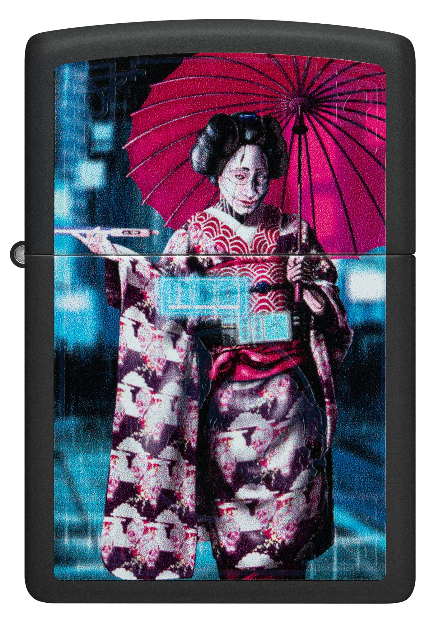 Cyber Kimono Design