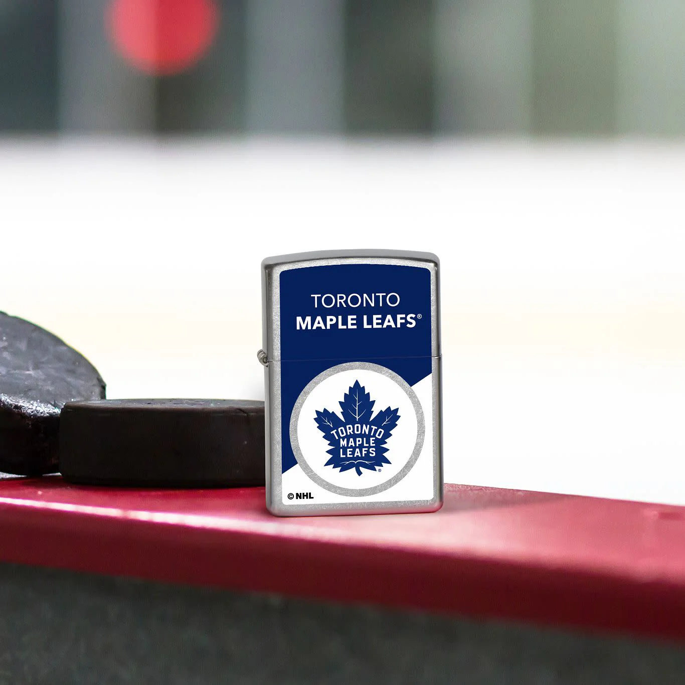 Toronto Maple Leafs® Colorblock Logo Design