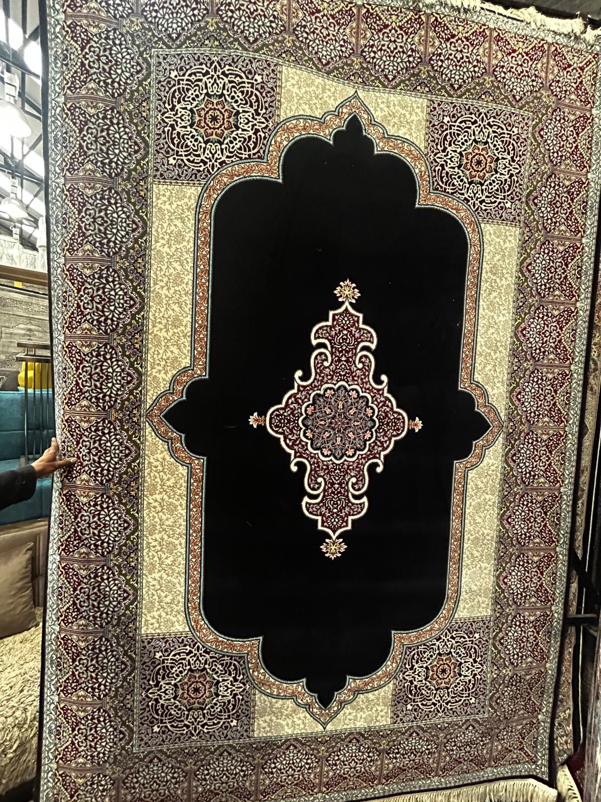 Khab Persian Rug - 700 Reeds