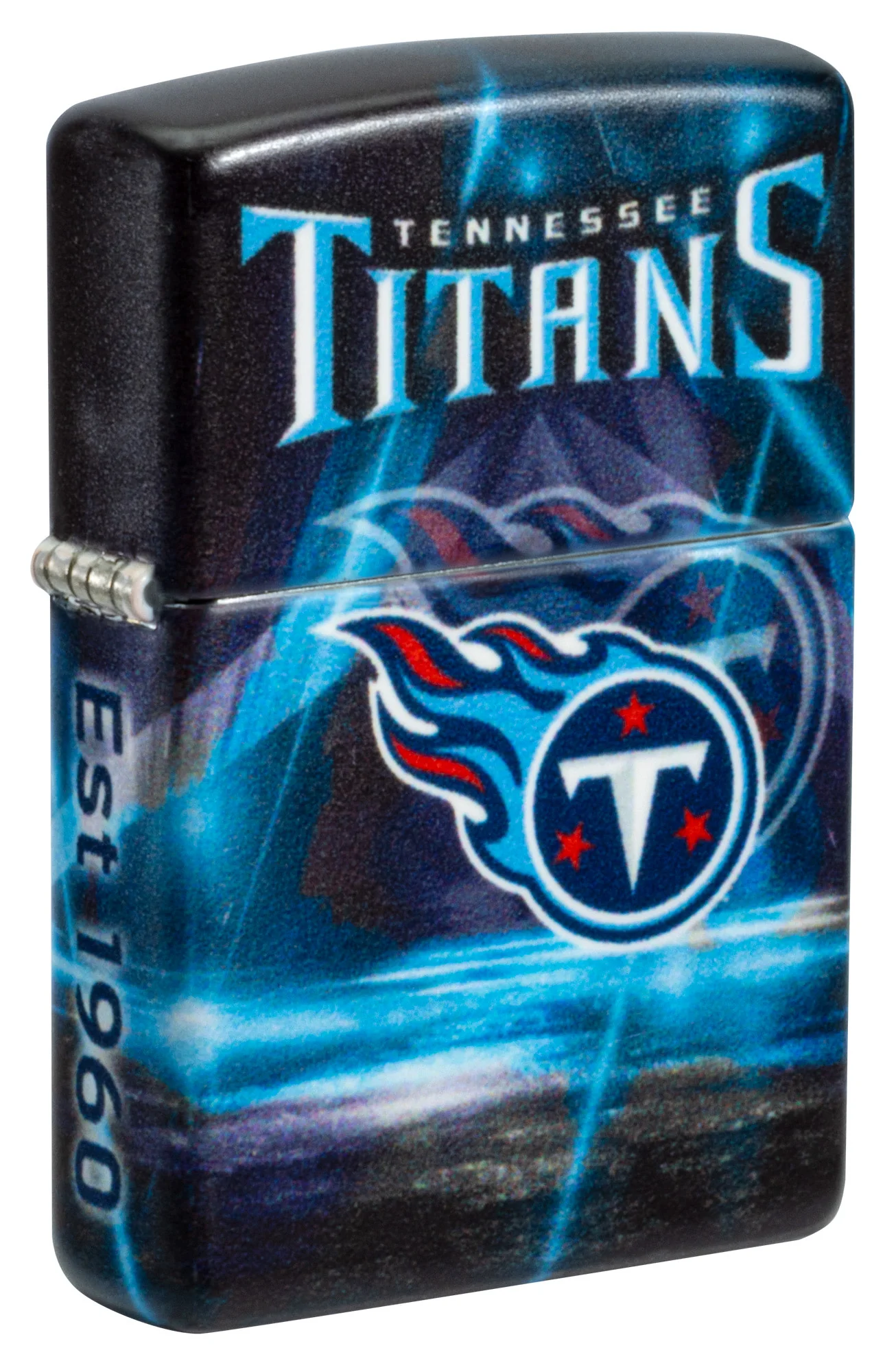 NFL Tennessee Titans Team Spirit Design