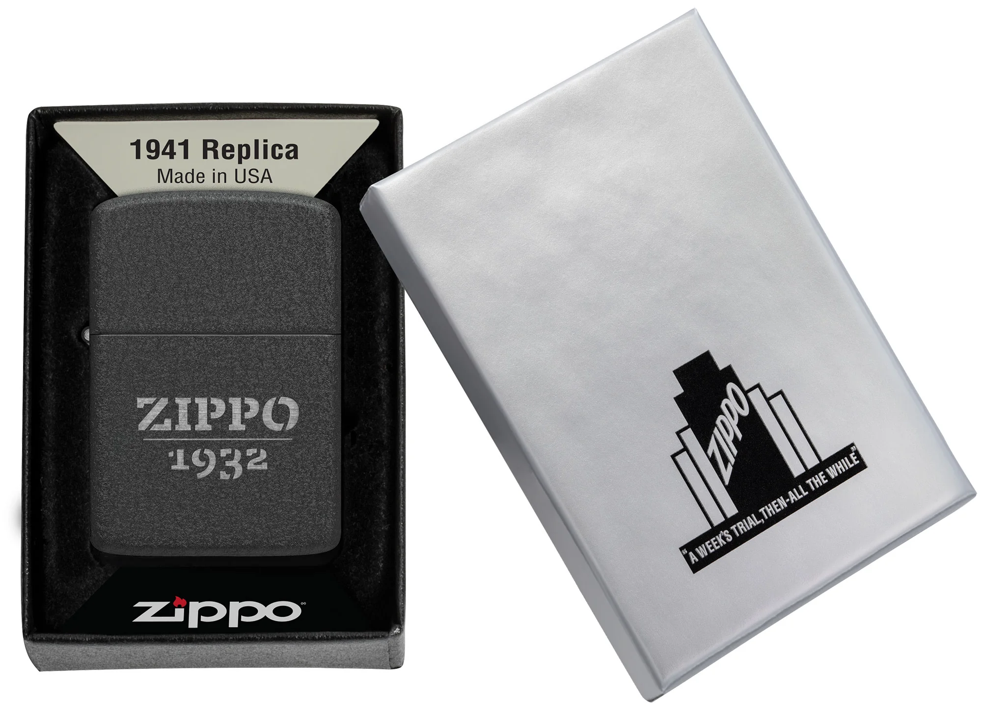 Zippo Design
