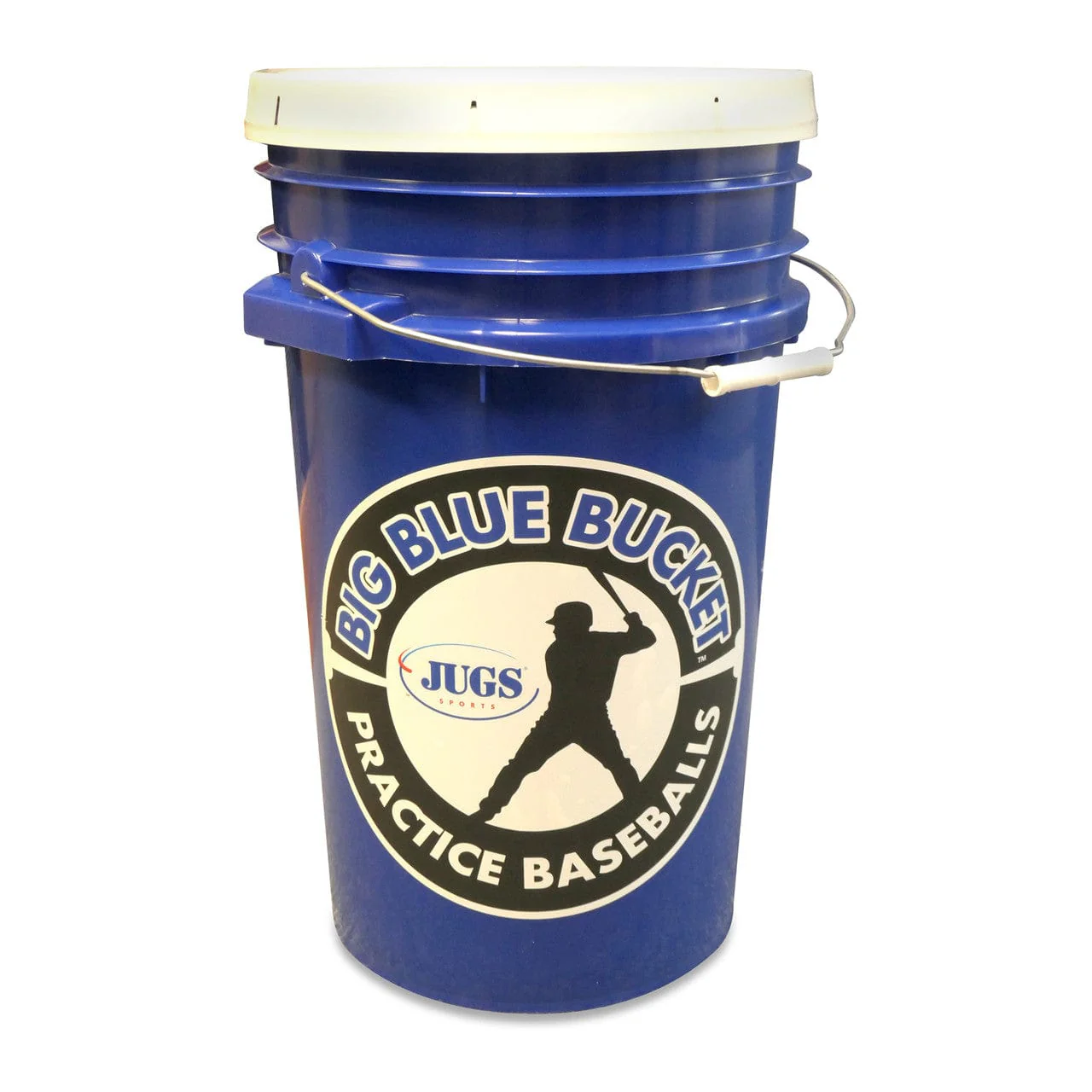 Big Blue Bucket—Pearl® Baseballs