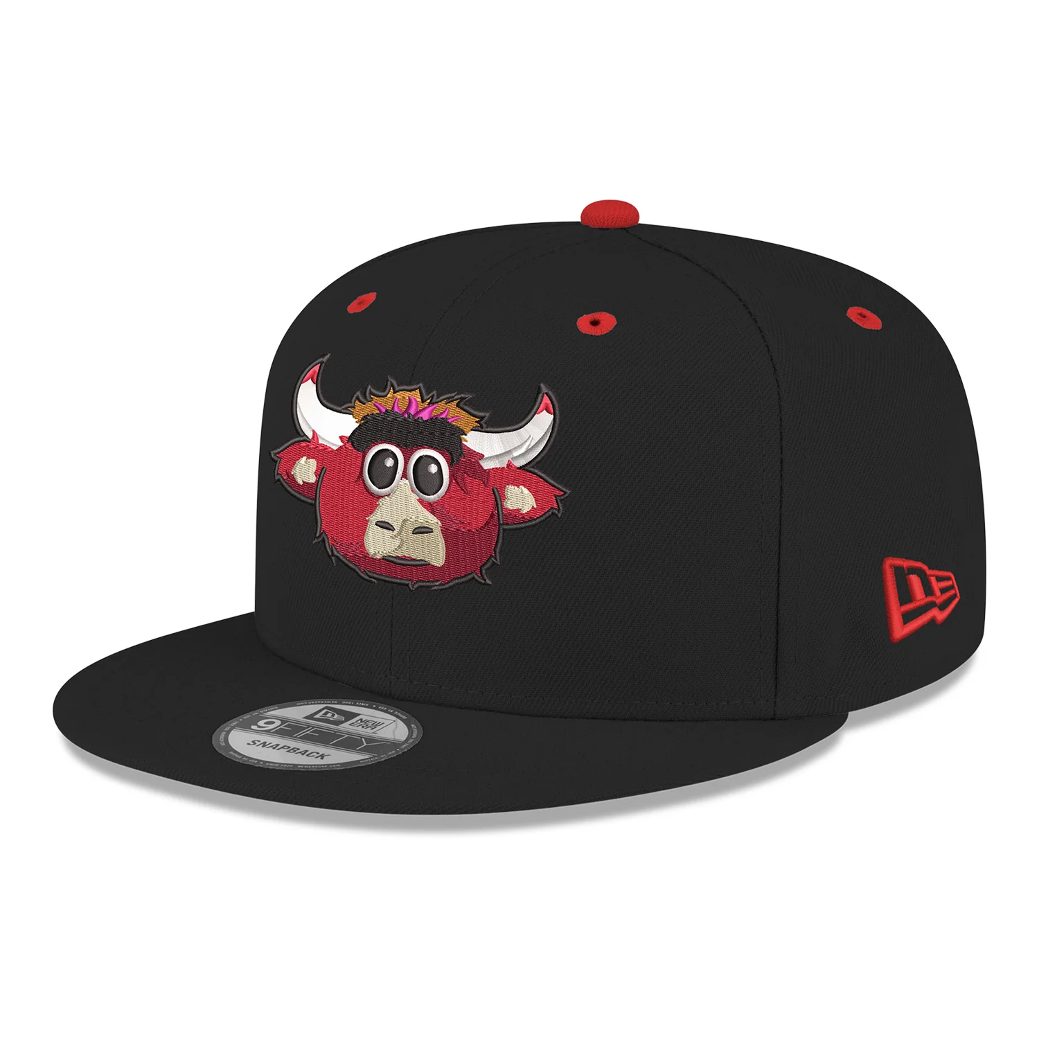 Youth Chicago Bulls New Era Benny 950 Snapback
