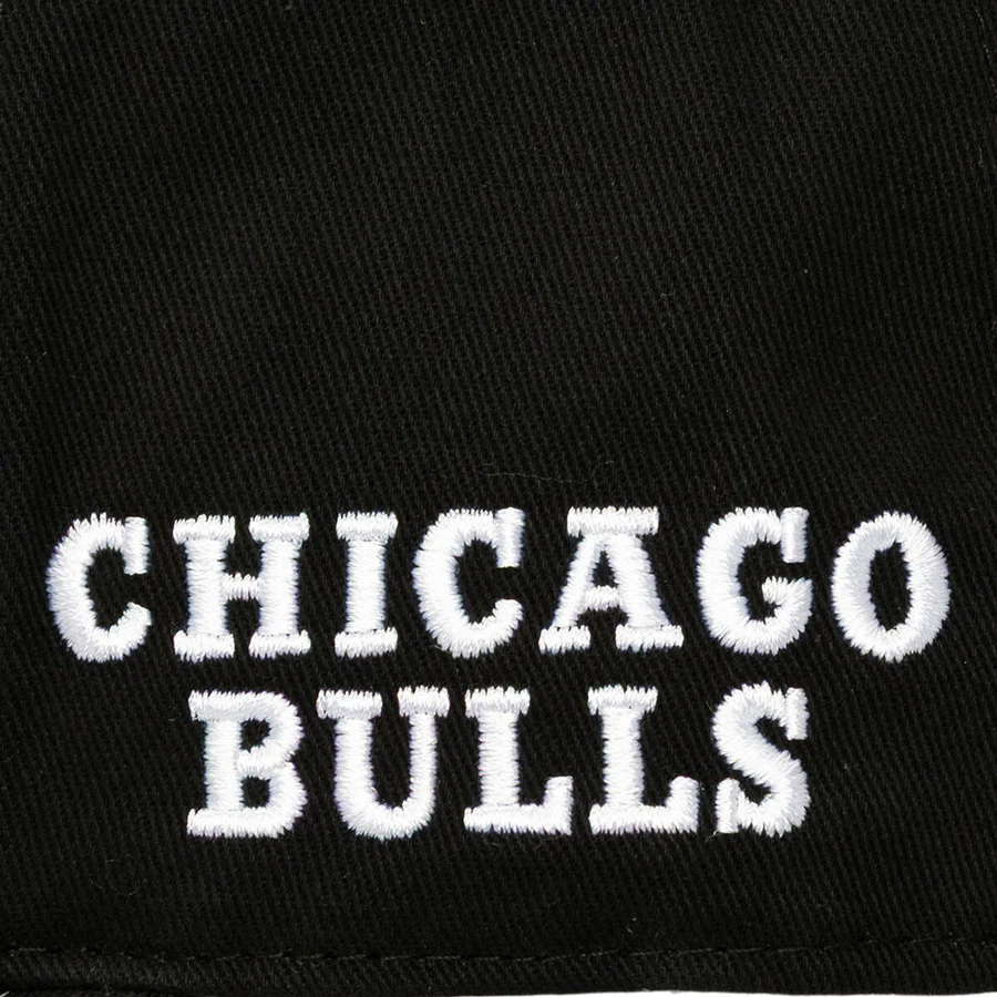 Chicago Bulls Mitchell & Ness Morning Haze Snapback