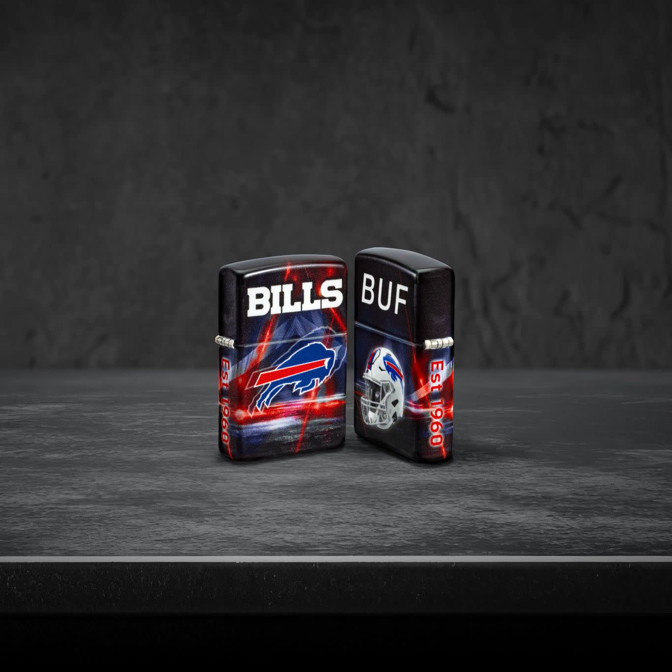 NFL Buffalo Bills Team Spirit Design