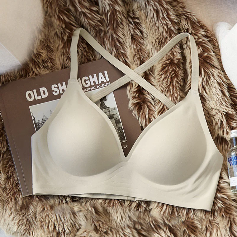 3D Anime Curve-Lift Bra