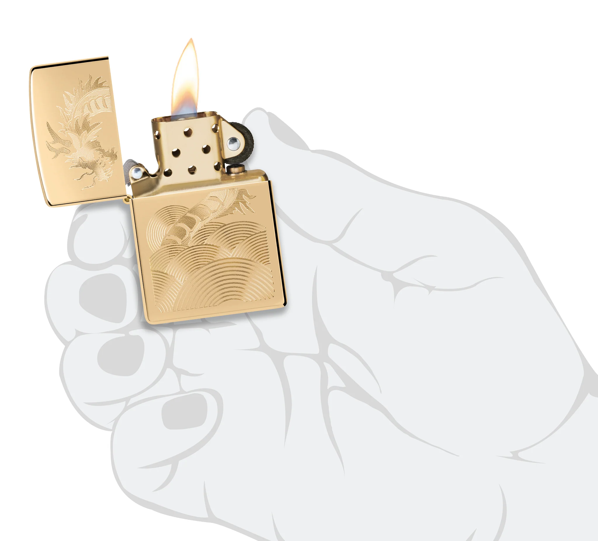 Golden Dragon Design