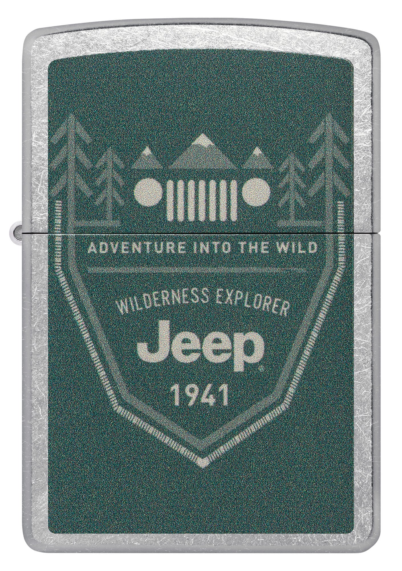 Jeep Wilderness Explorer Design