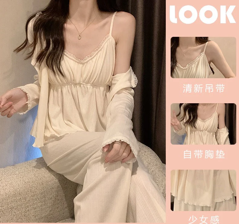 Pure Cotton Super Comfy Everyday Pajamas Set