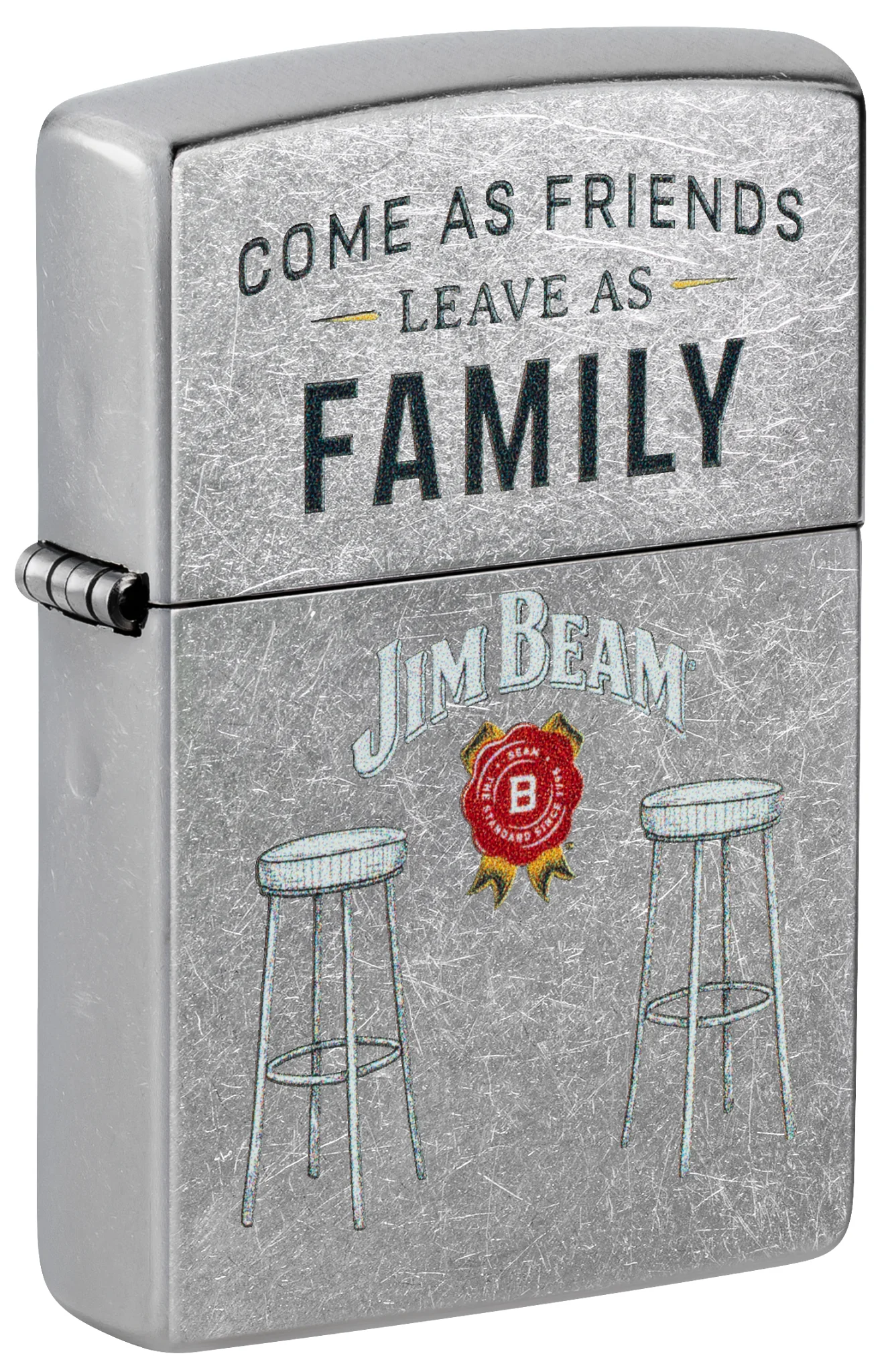Jim Beam® Barstools Design