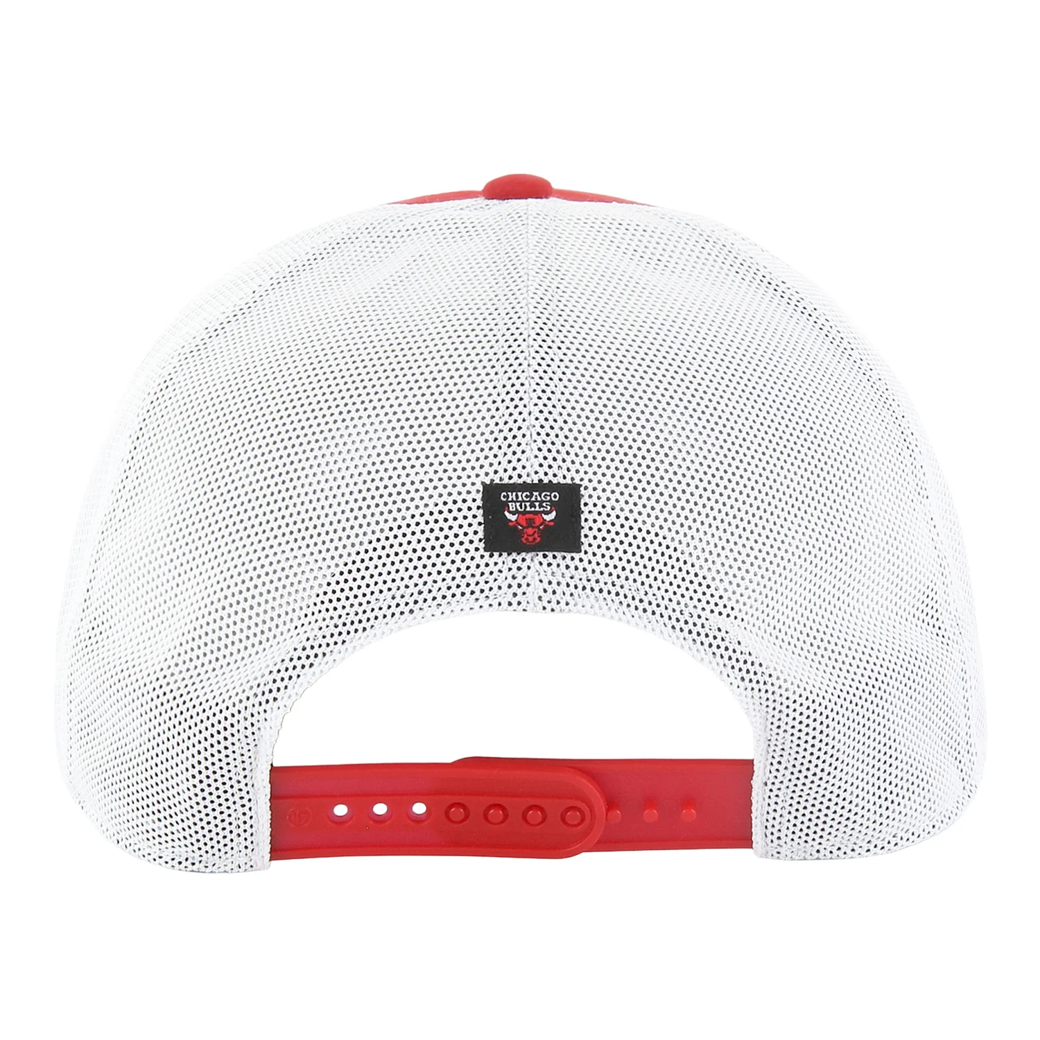 Chicago Bulls 47 Brand Downburst Hitch Snapback