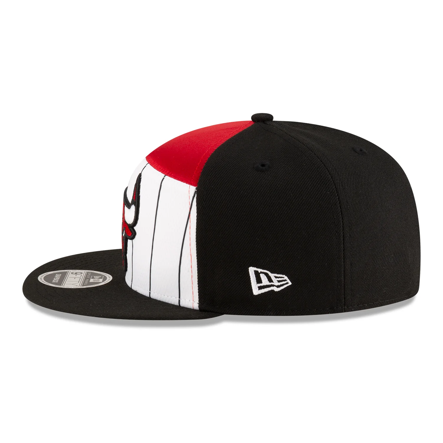 Youth Chicago Bulls New Era 2025 Tip-Off 950SP Snapback