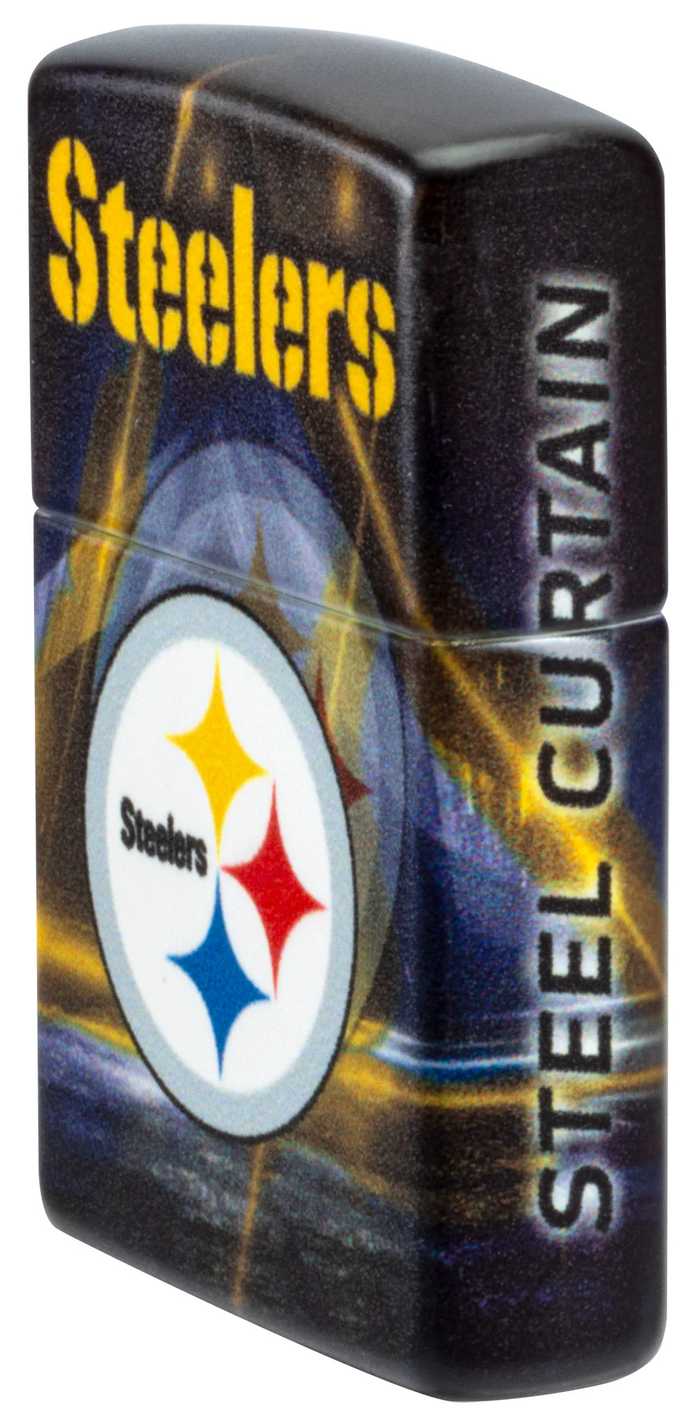 NFL Pittsburgh Steelers Team Spirit Design