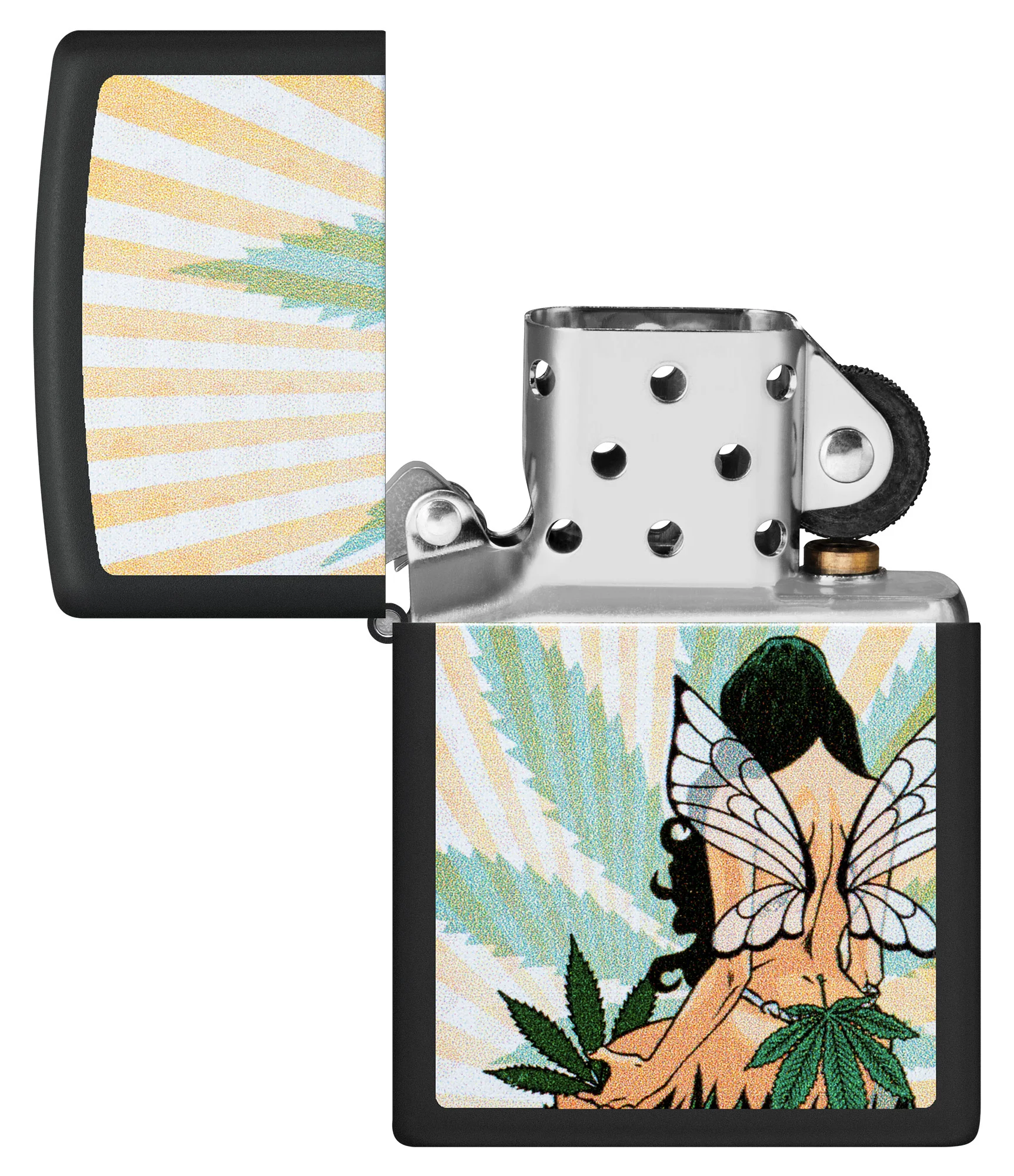 Cannabis Fairy Design