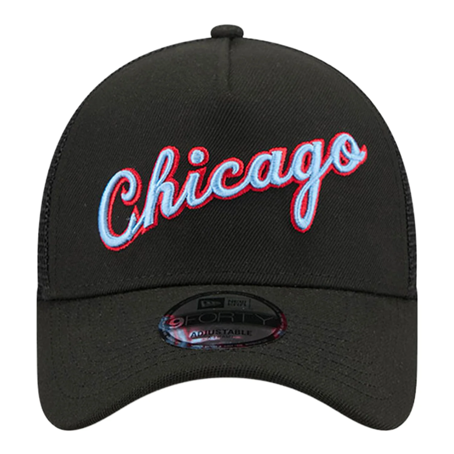 2025-26 City Edition Chicago Bulls New Era 940AF Snapback