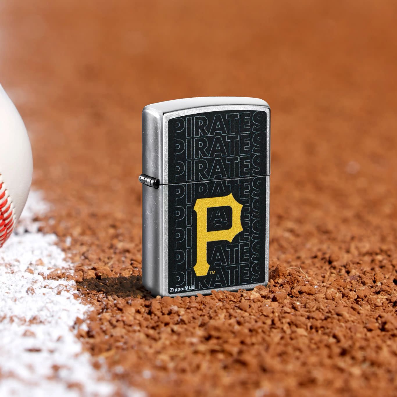 MLB® Pittsburgh Pirates™ Logo Design