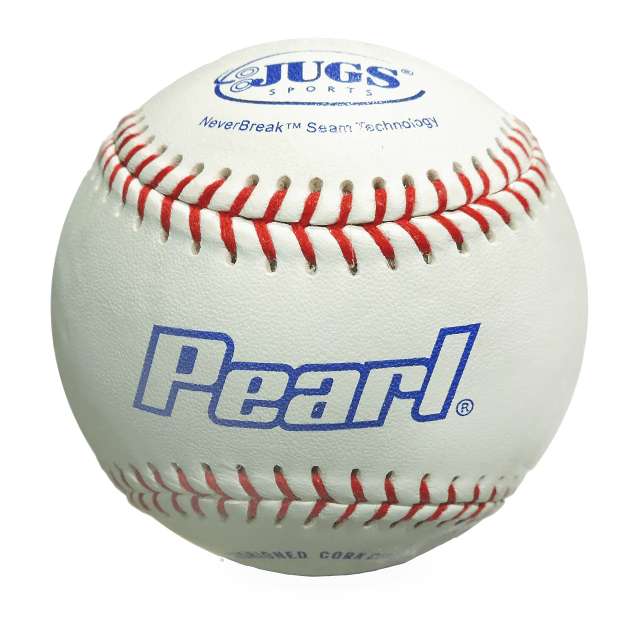 Bucket of JUGS Pearl® Baseballs