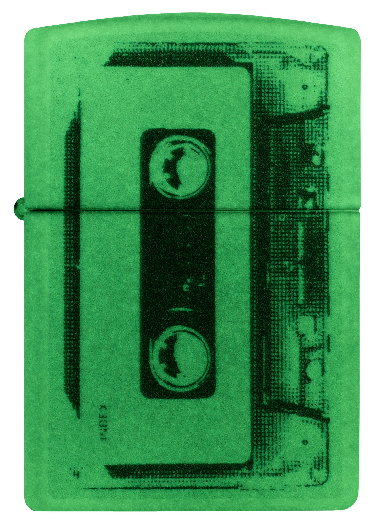 Cassette Tape Design