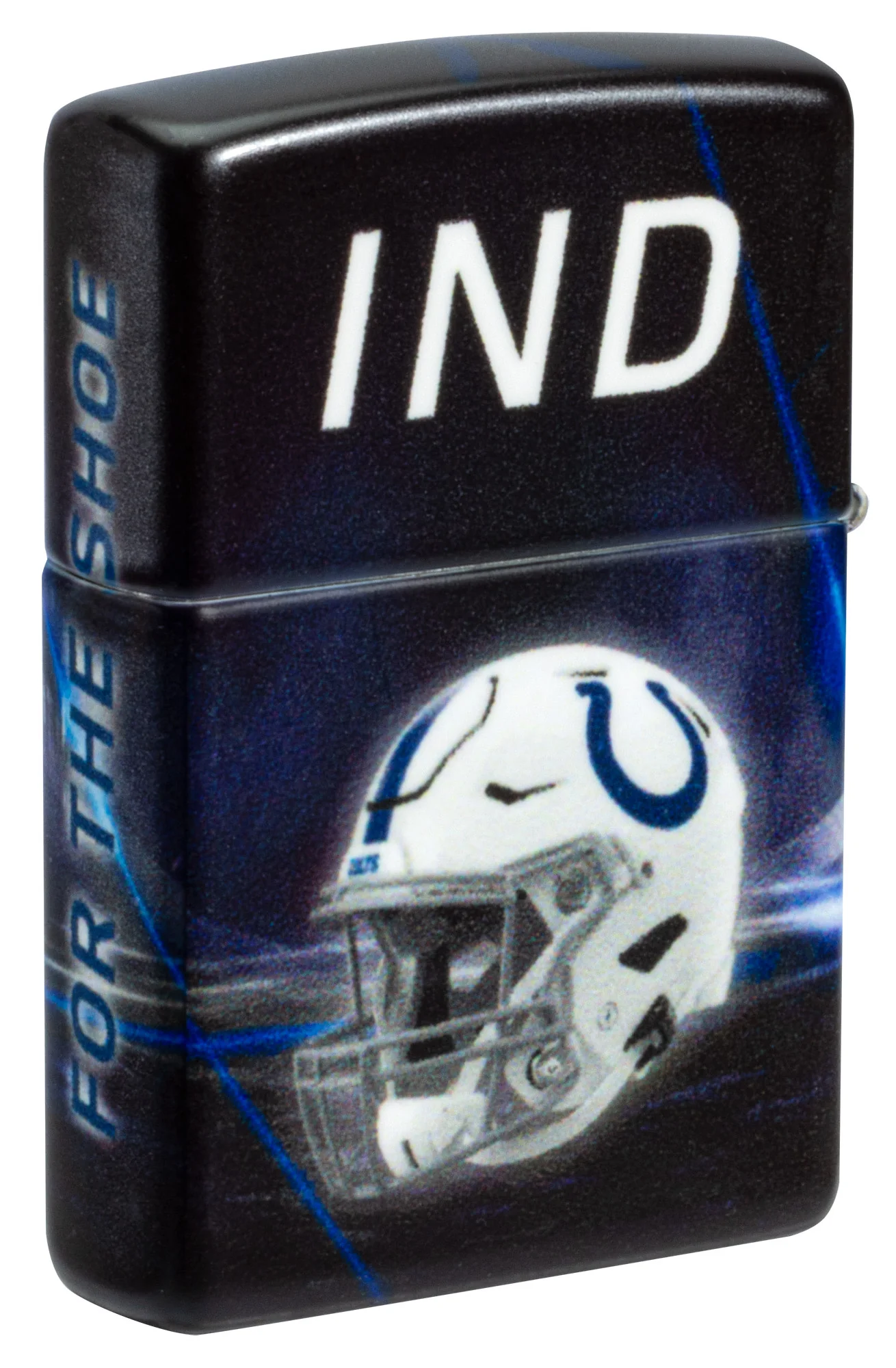NFL Indianapolis Colts Team Spirit Design