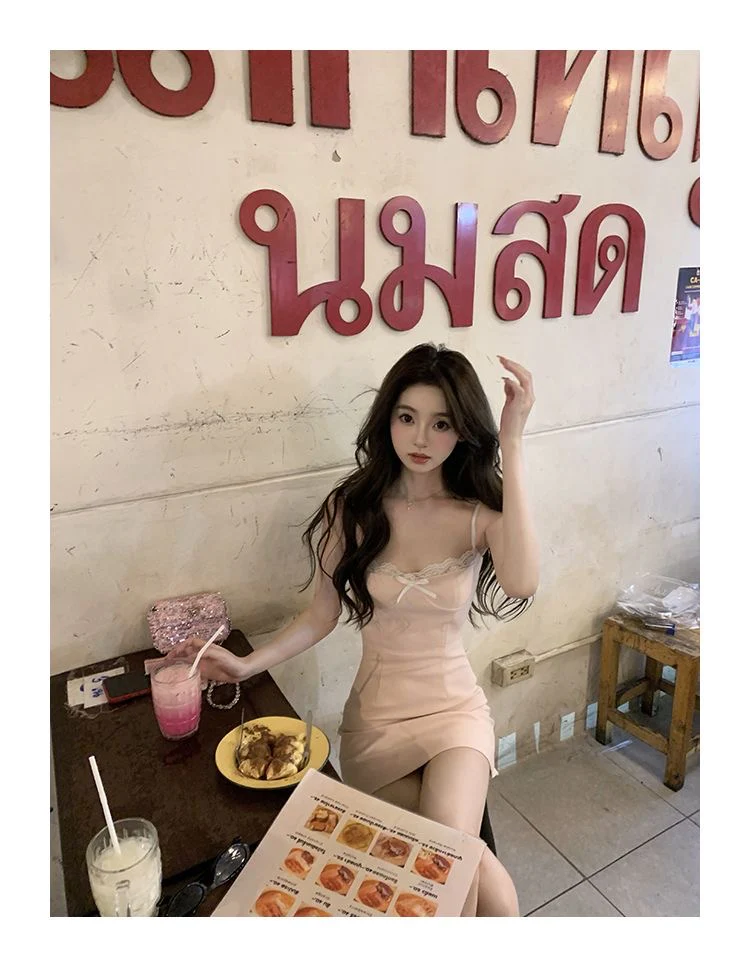 Rosé Whisper Soft Cotton Nightdress