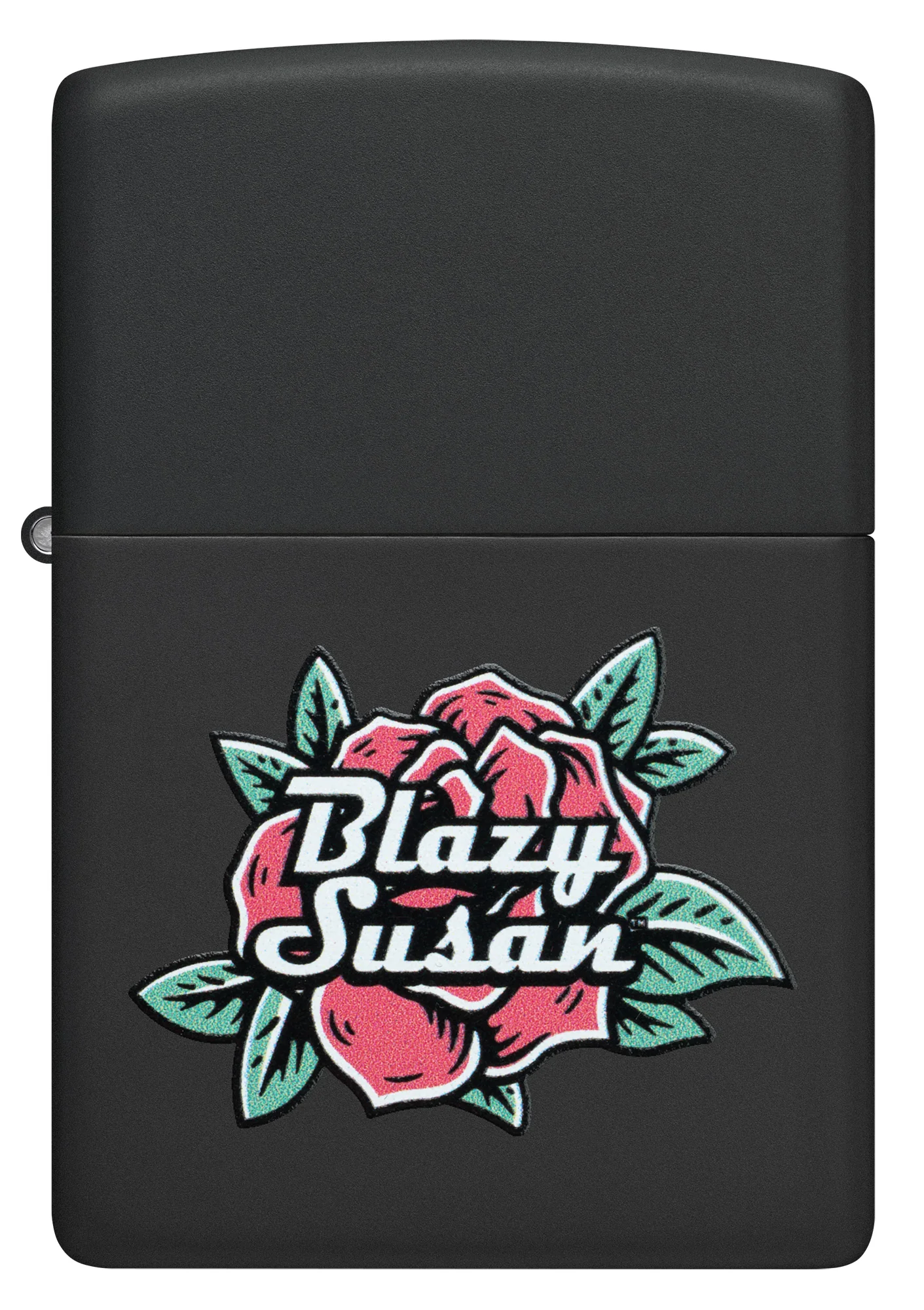 Blazy Susan™ Rose Design