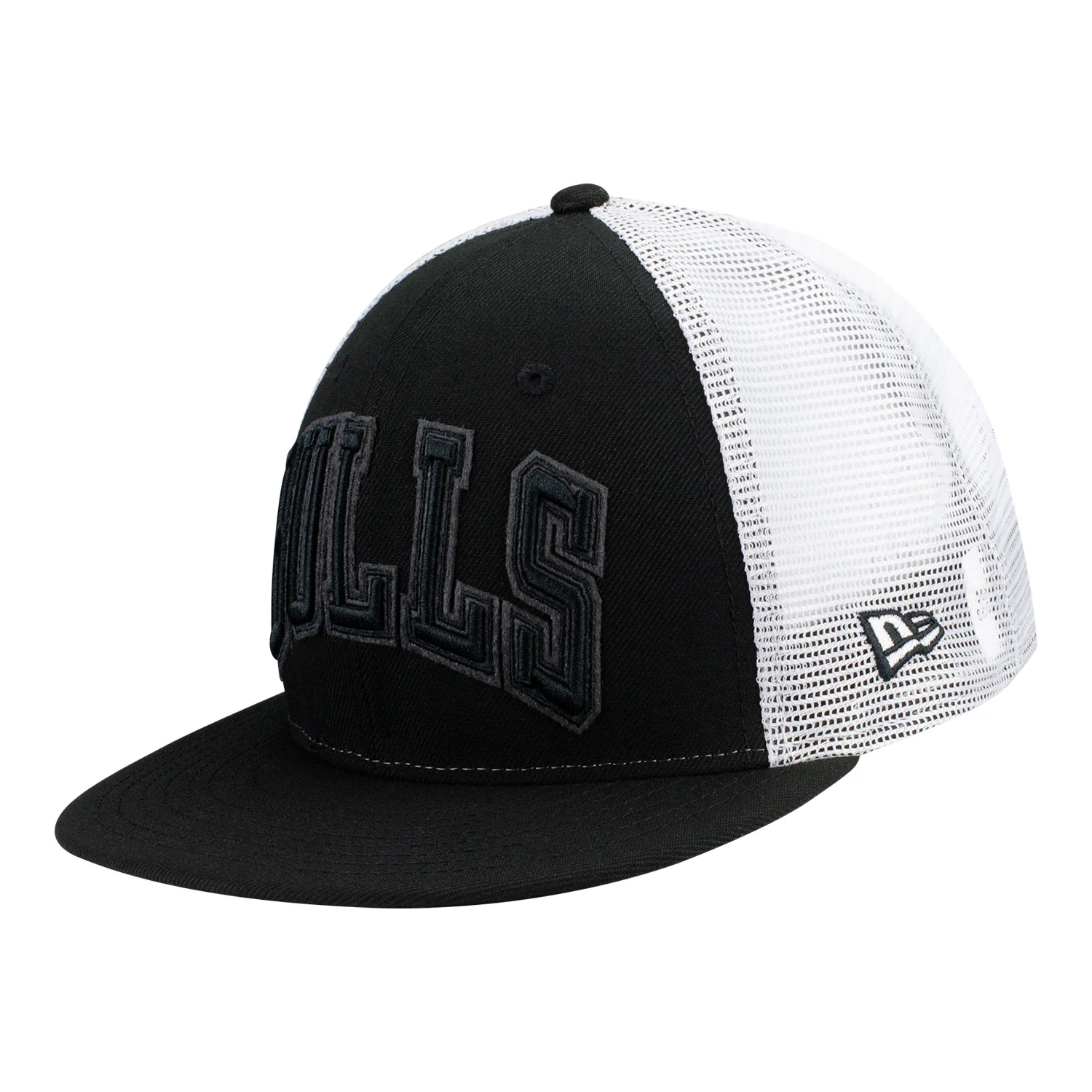 Chicago Bulls New Era DL 950T Snapback Hat