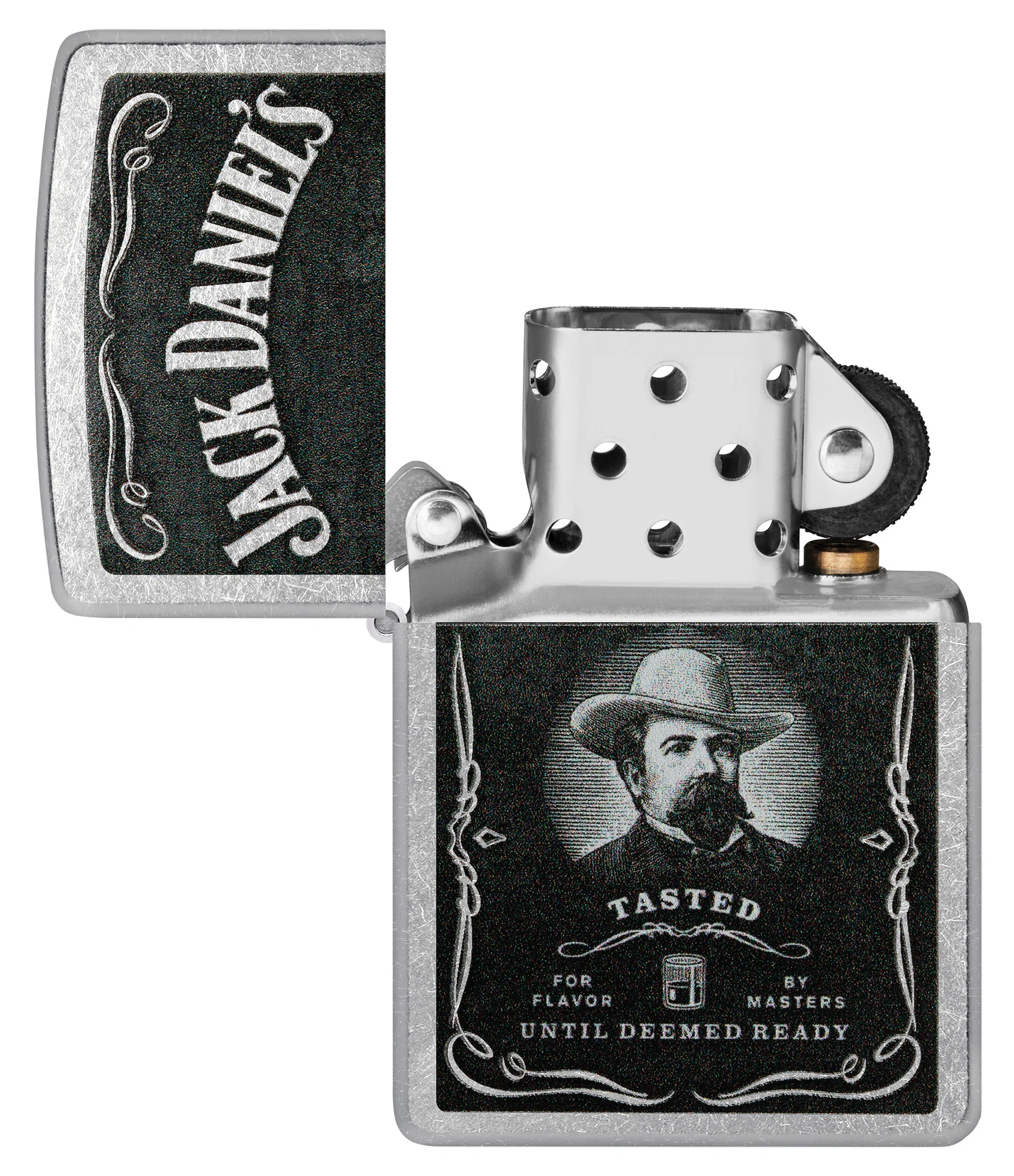 Jack Daniel's® Portrait Design