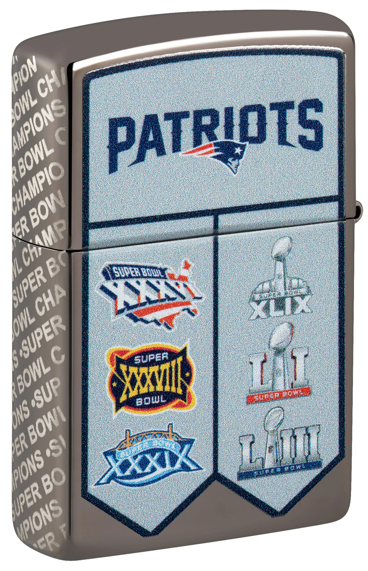 Super Bowl Champions Collectible - New England Patriots