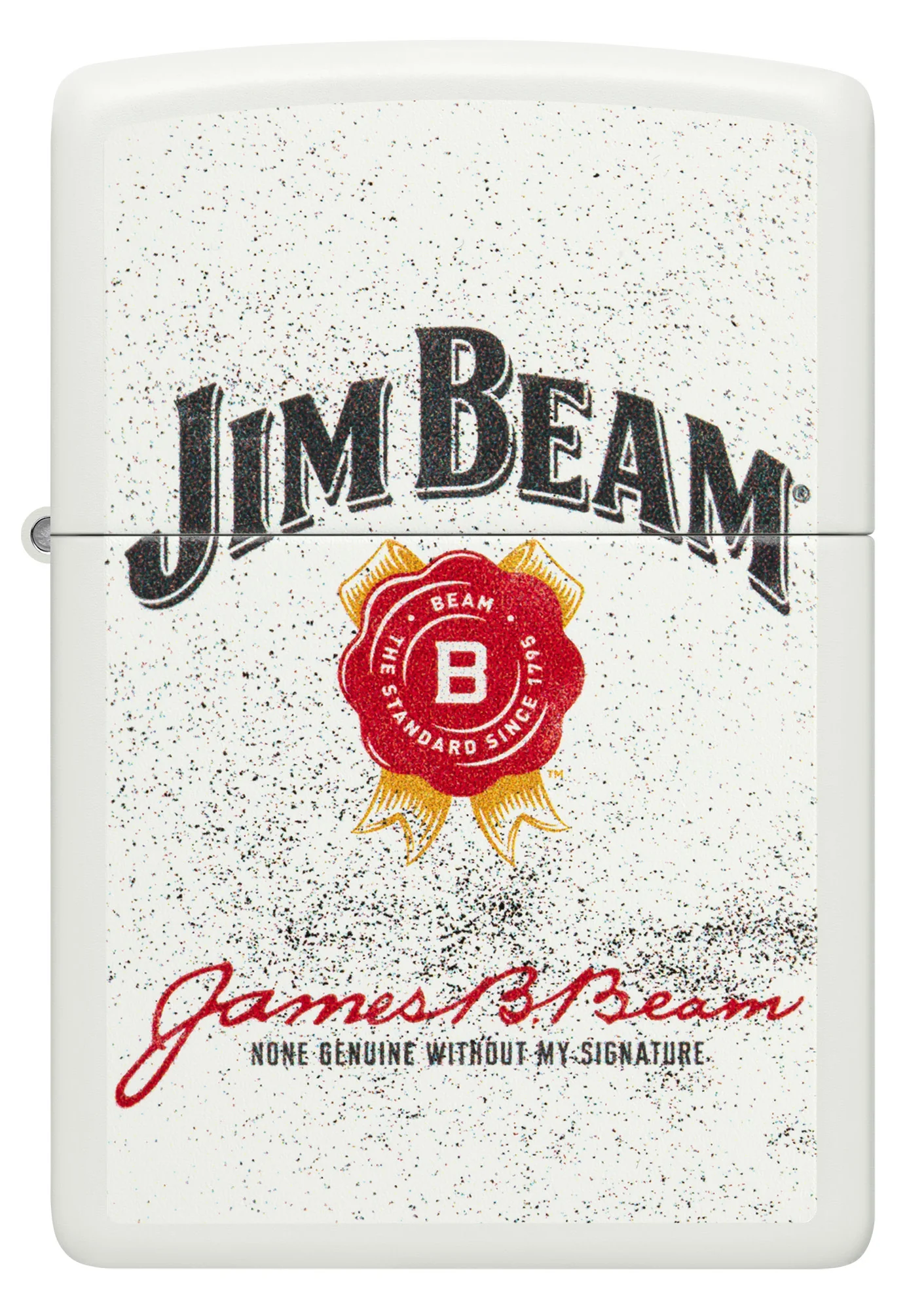 Jim Beam® Rosette Seal Design