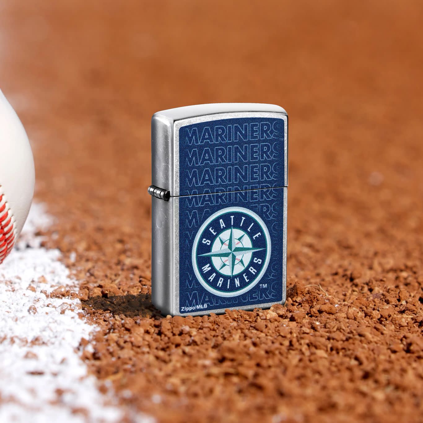 MLB® Seattle Mariners™ Logo Design
