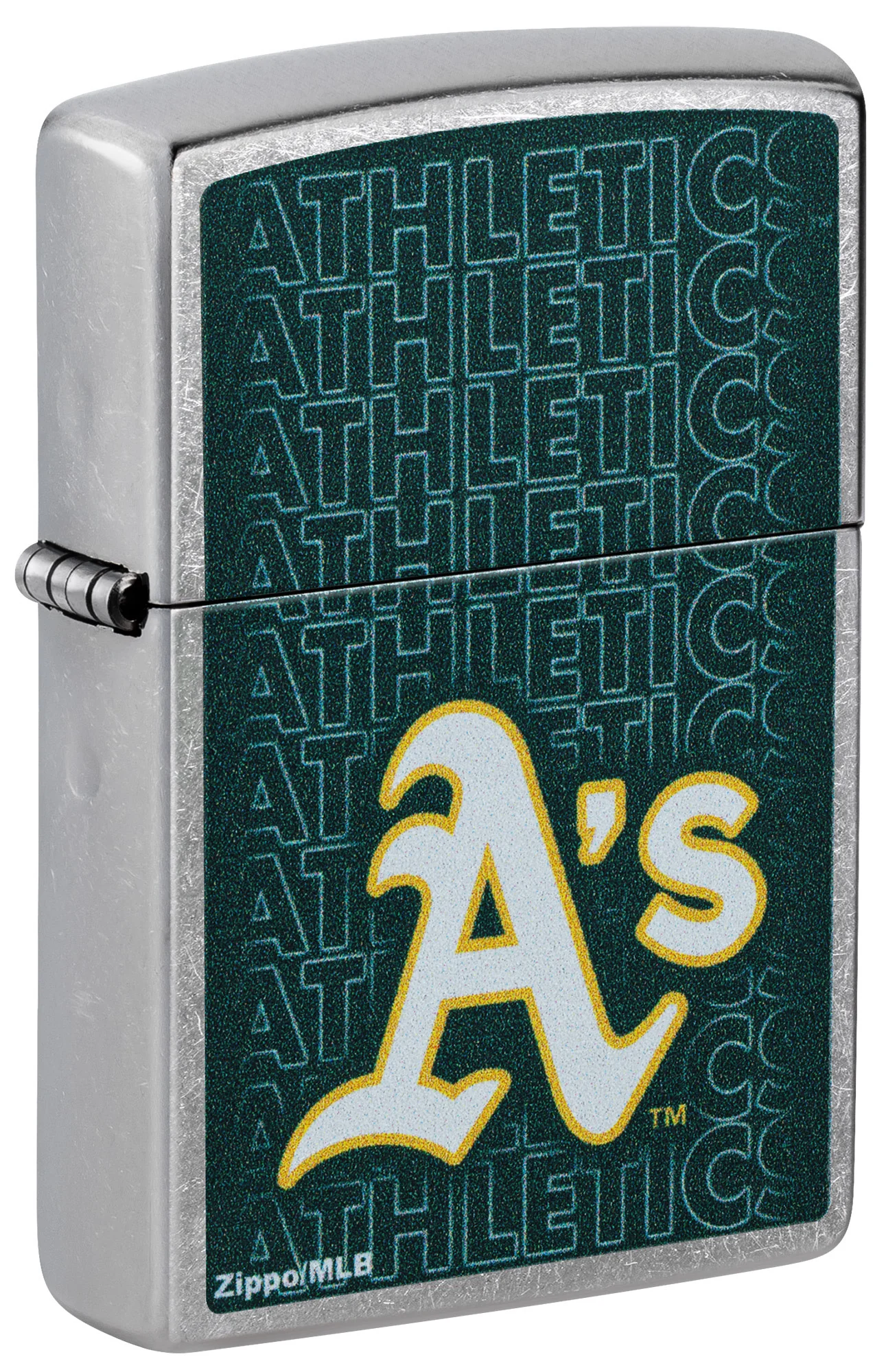 MLB® Oakland Athletics™ Logo Design