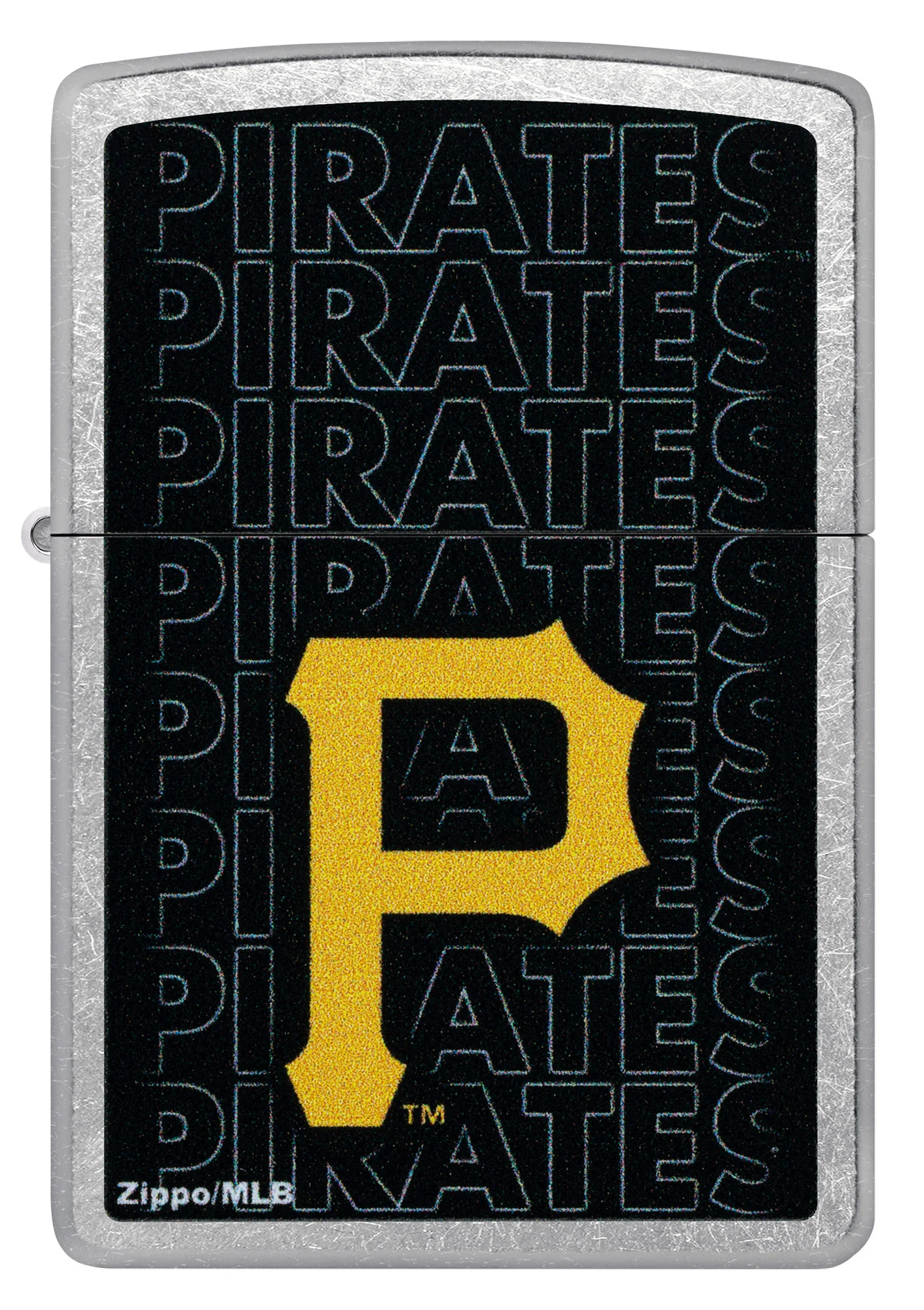MLB® Pittsburgh Pirates™ Logo Design