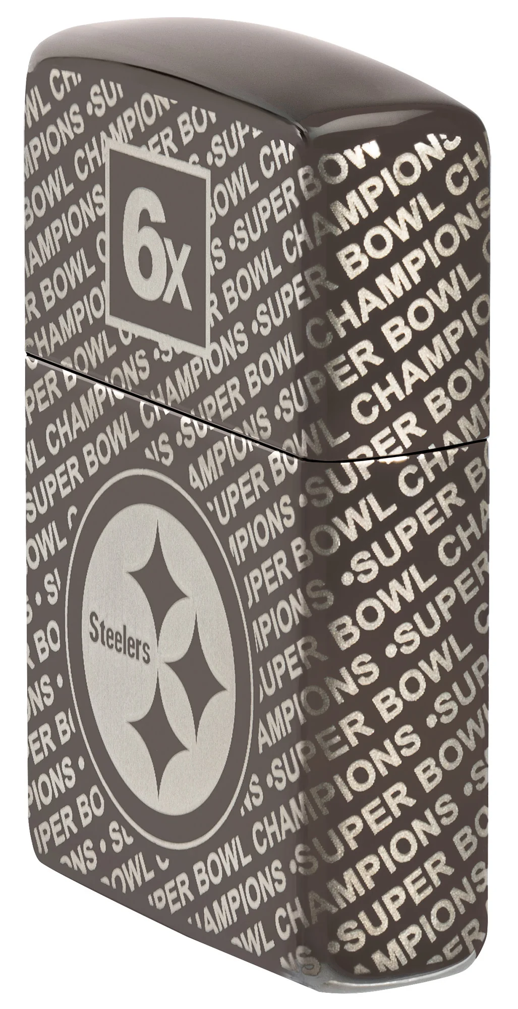 Super Bowl Champions Collectible - Pittsburgh Steelers