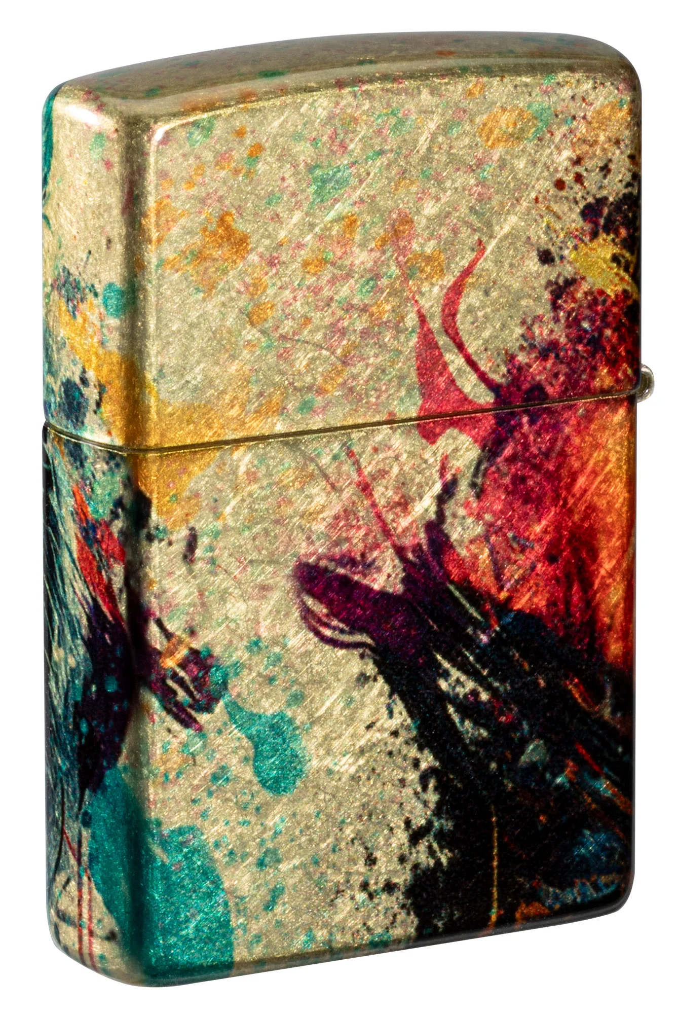 Painted Tiger Design