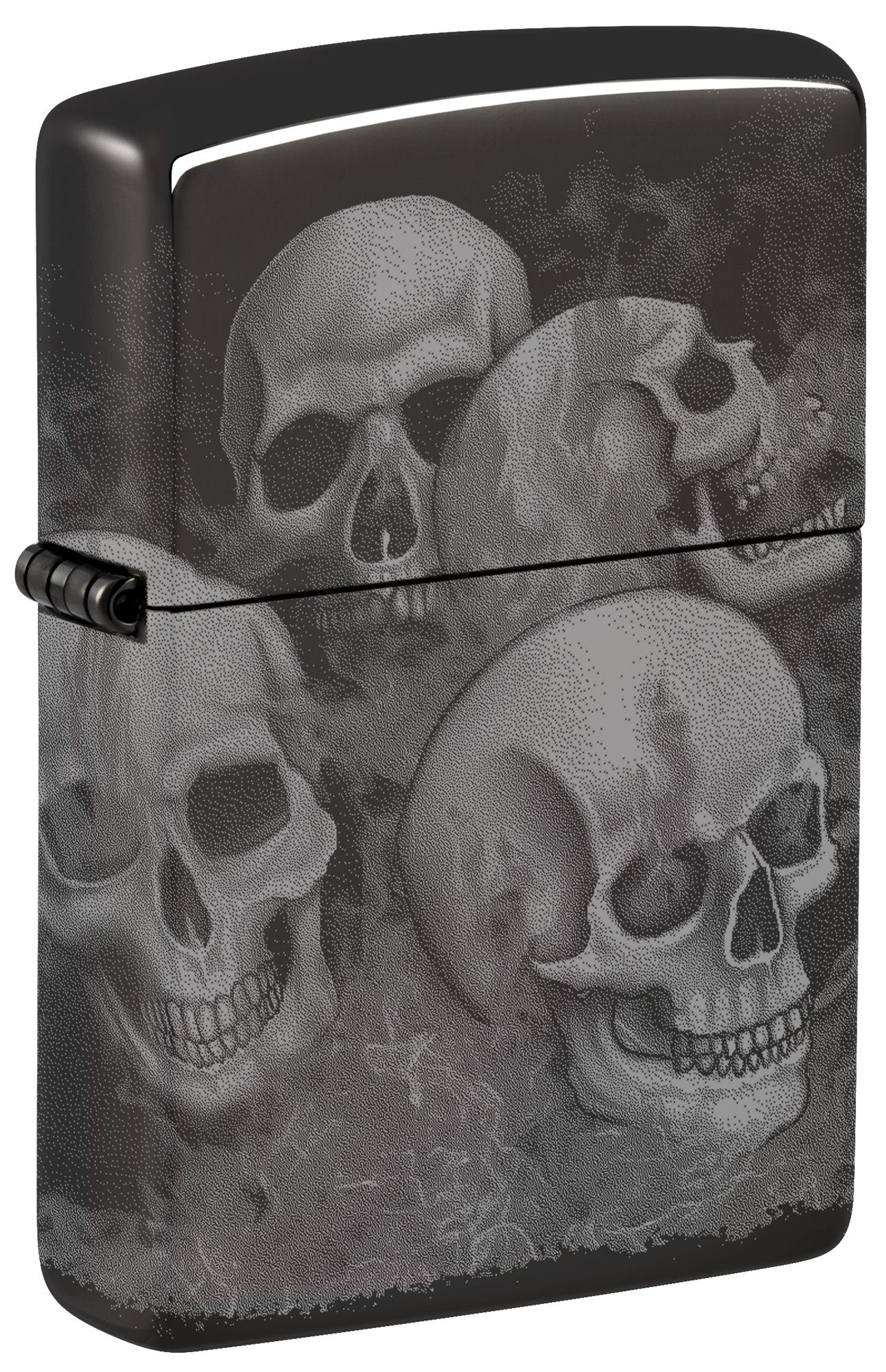 Skull Collector Design