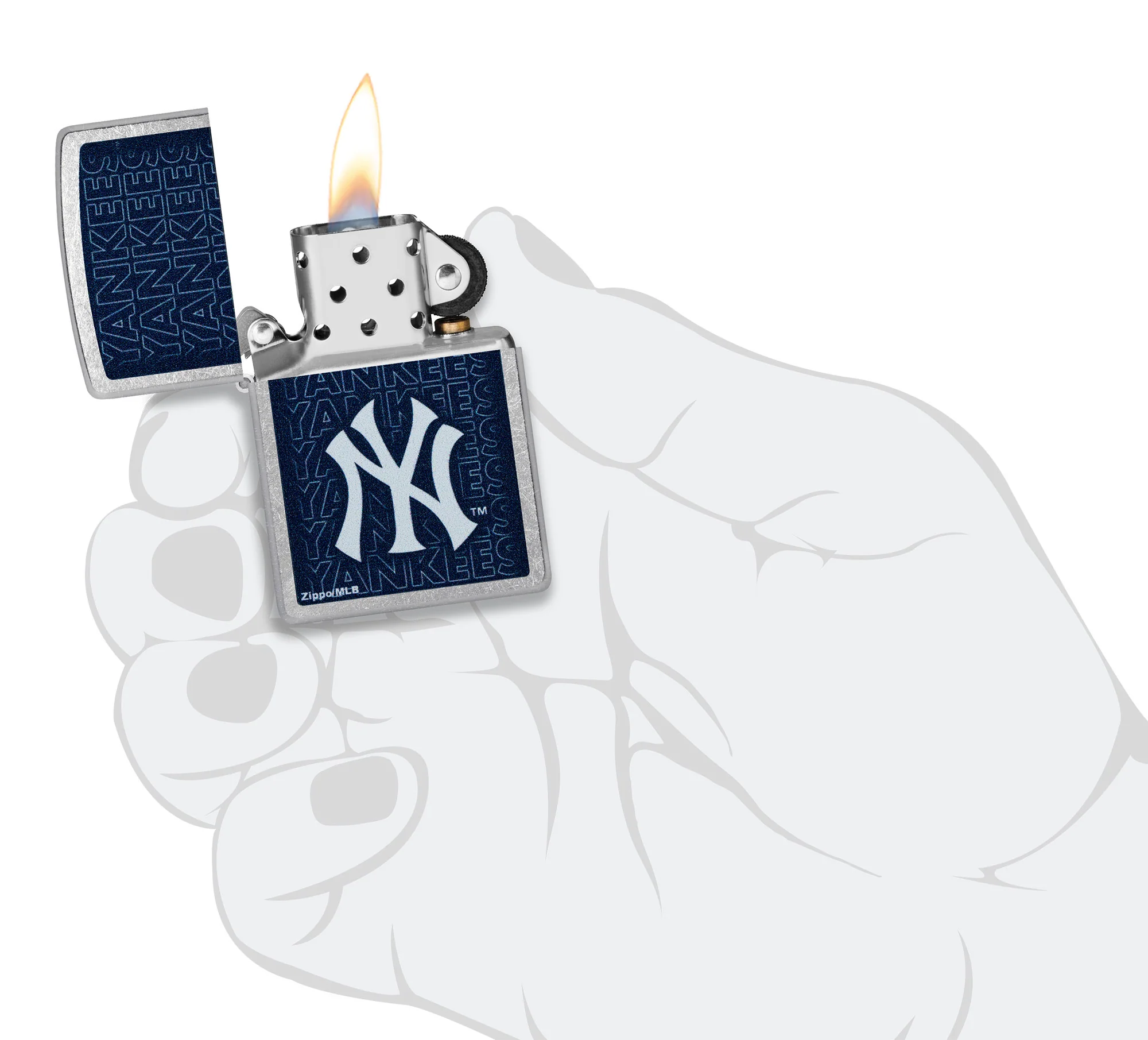 MLB® New York Yankees™ Logo Design
