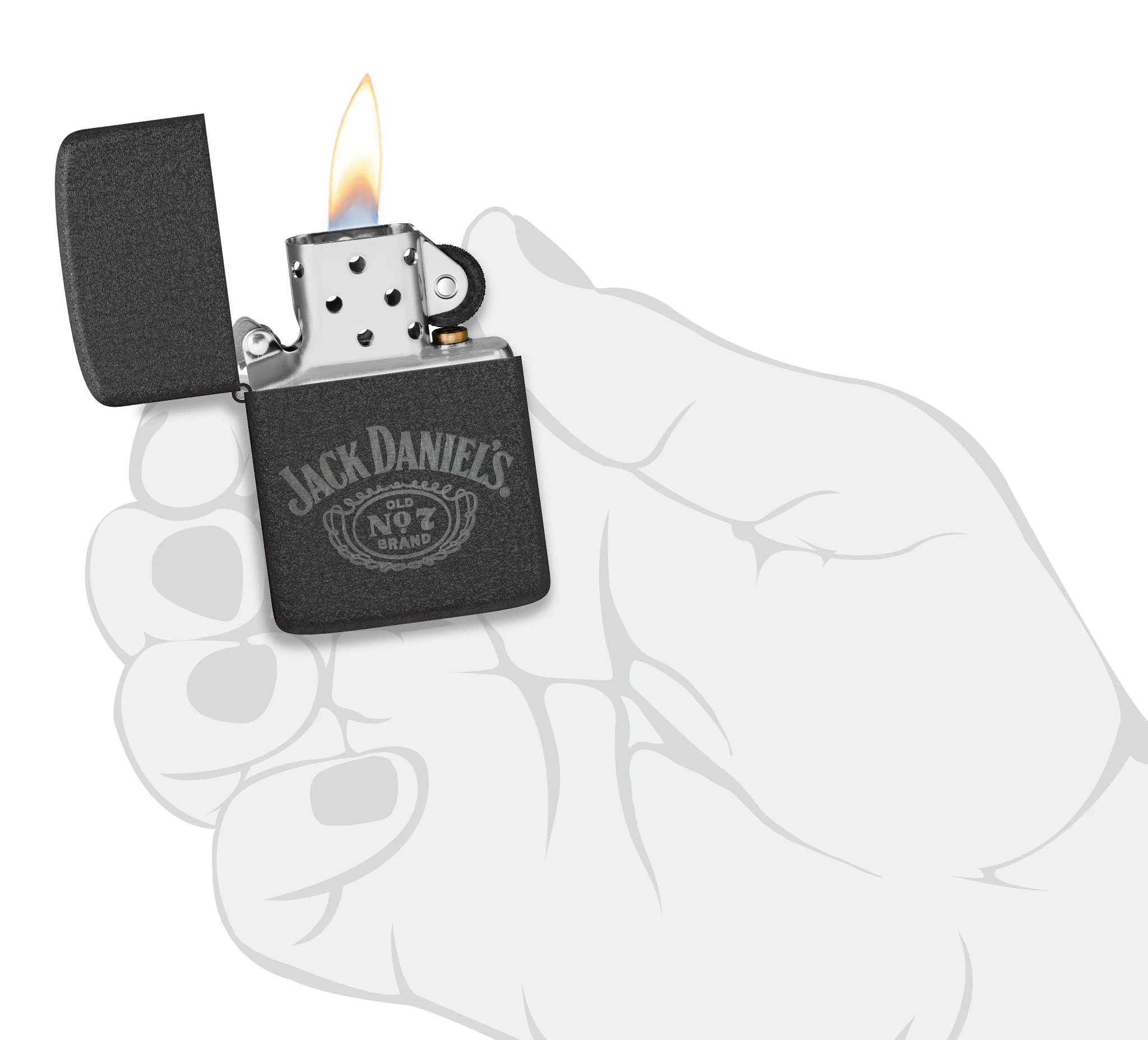 Jack Daniel's® No. 7 Design