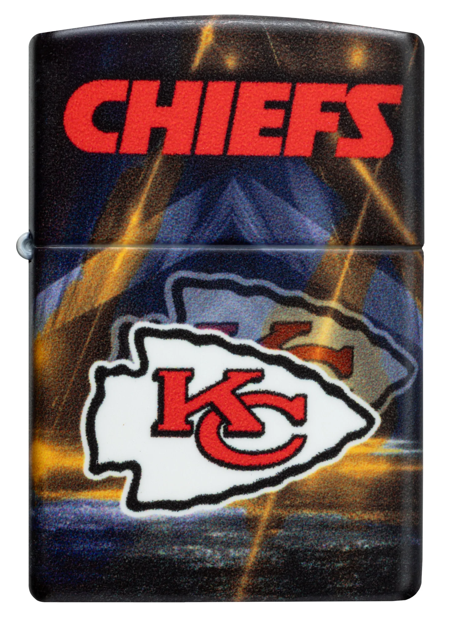 NFL Kansas City Chiefs Team Spirit Design