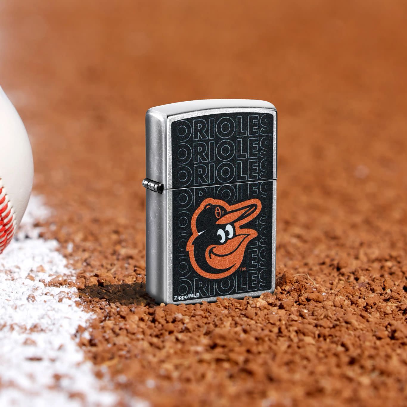 MLB® Baltimore Orioles™ Logo Design