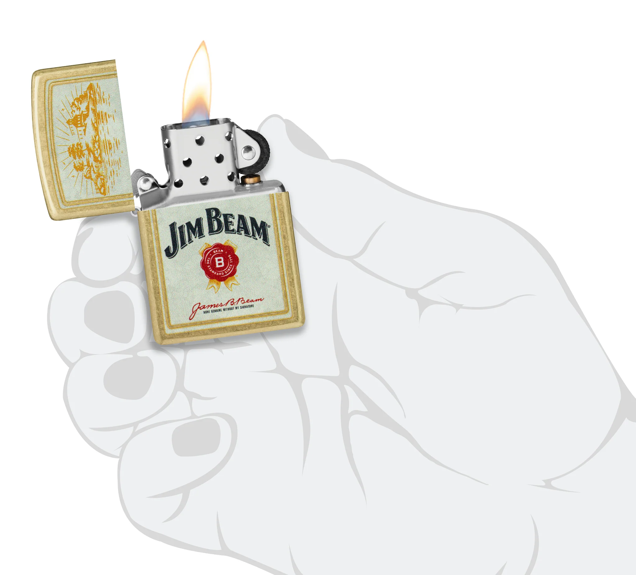 Jim Beam® Provenance Design