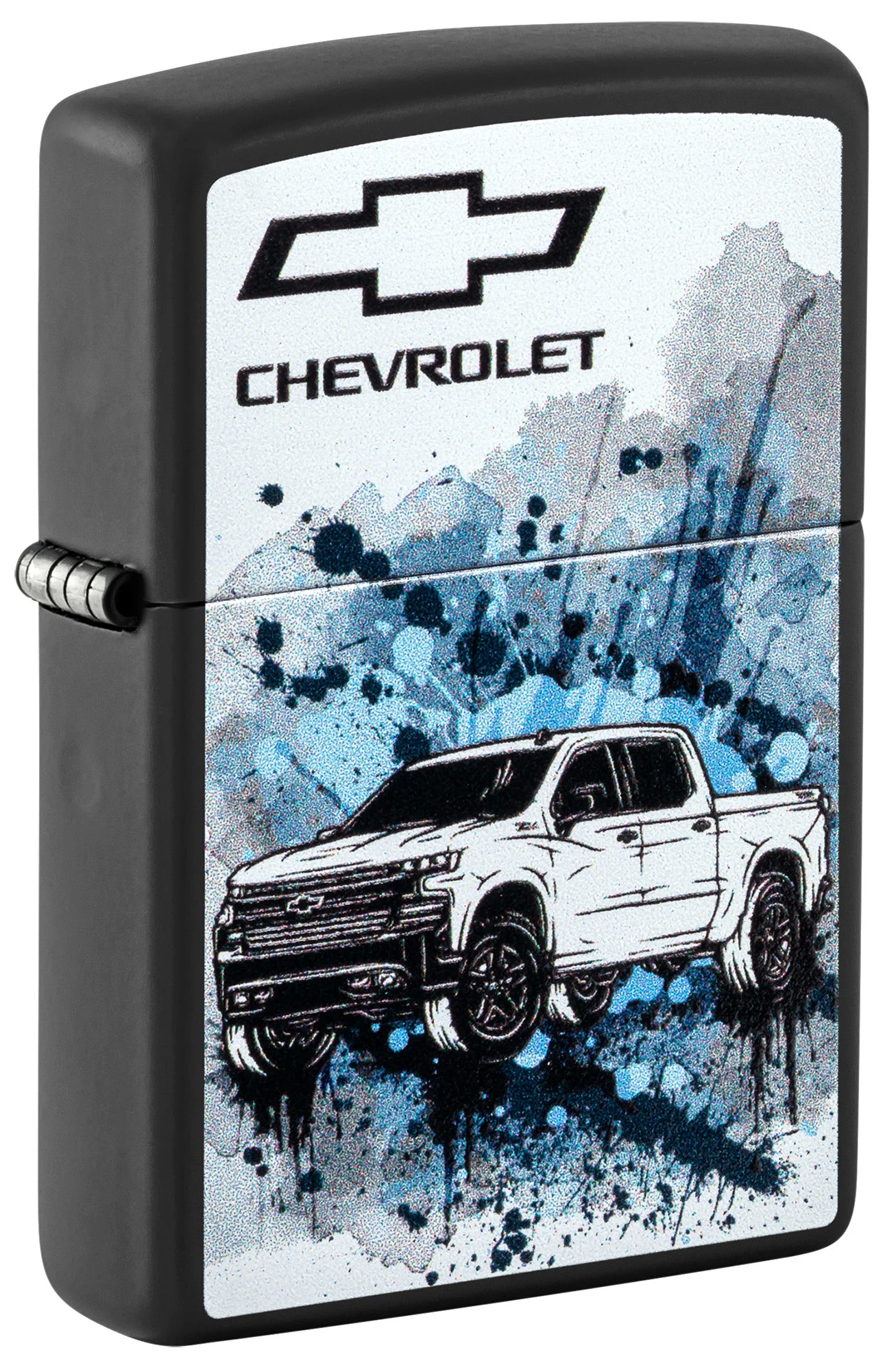 Chevrolet® Silverado Design
