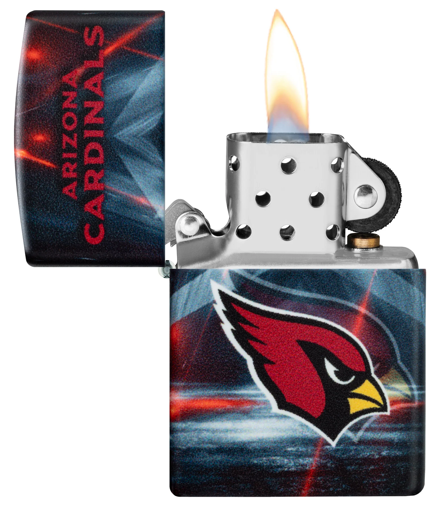 NFL Arizona Cardinals Team Spirit Design